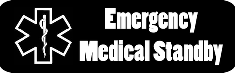 Emergency Medical Standby - logo
