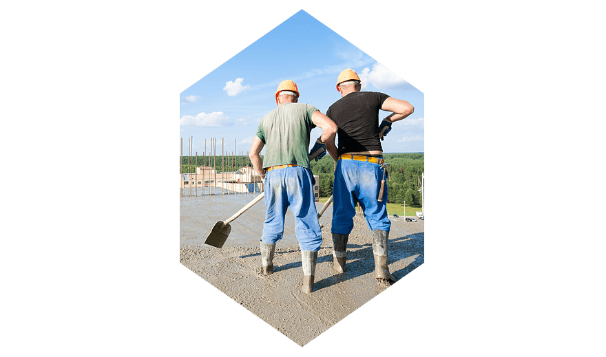Concrete contractors
