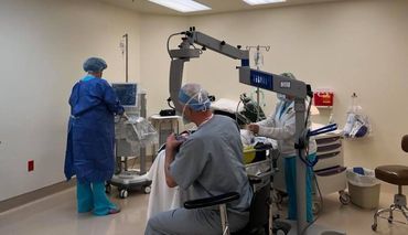 Cape Regional Eye Center staff