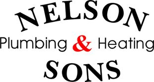 Nelson & Sons Plumbing & Heating - Logo