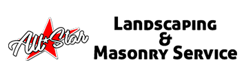 All Star Landscaping & Masonry Service Logo