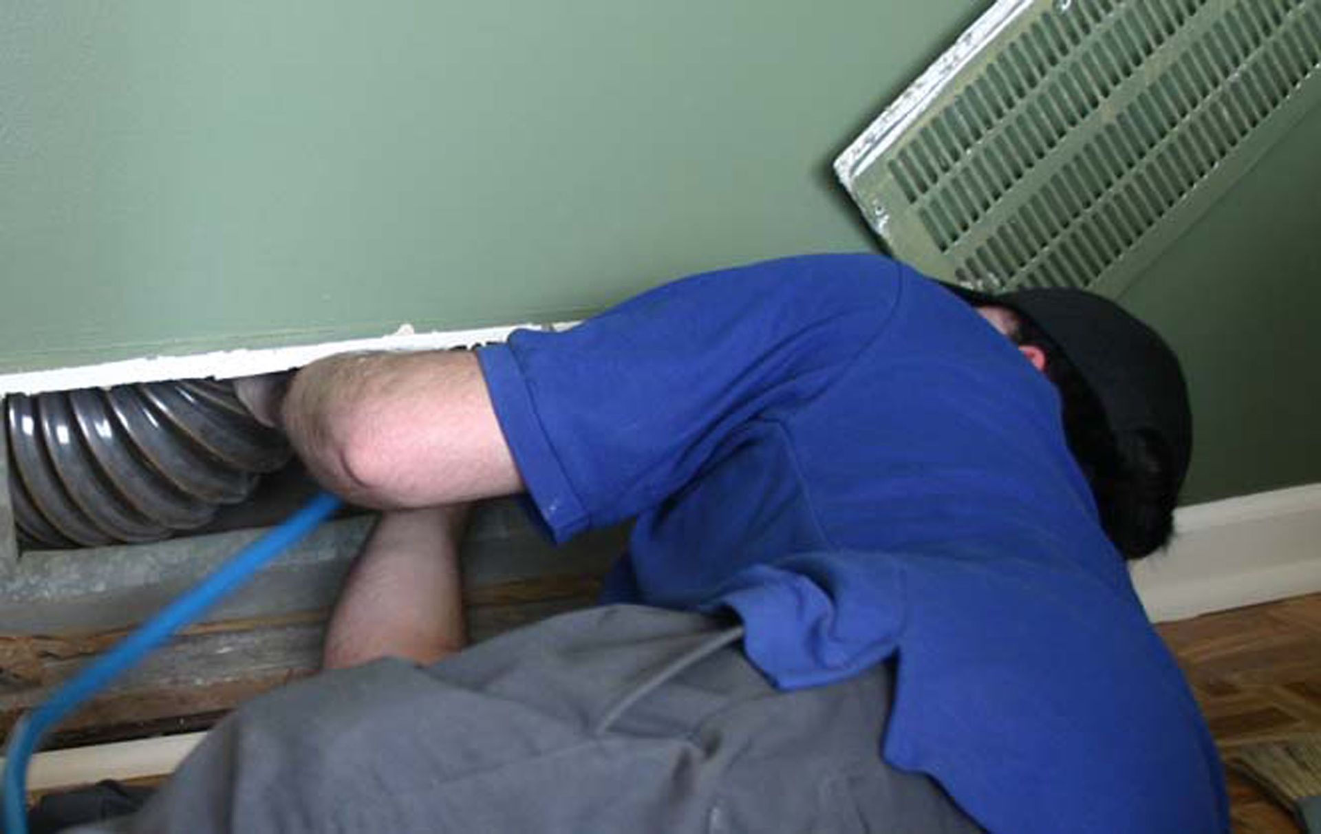 air duct cleaning services