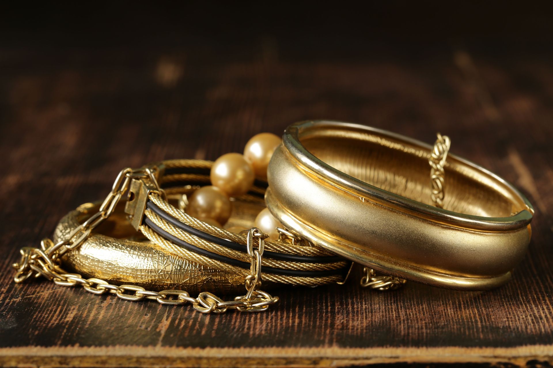 sell gold jewelry