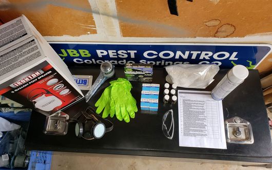 Diy pest control kits