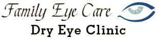 Family Eye Care Dry Eye Clinic - Logo