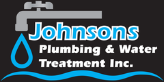 Johnsons Plumbing & Water Treatment Inc. - Logo