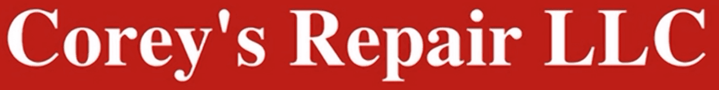Corey's Repair LLC - logo