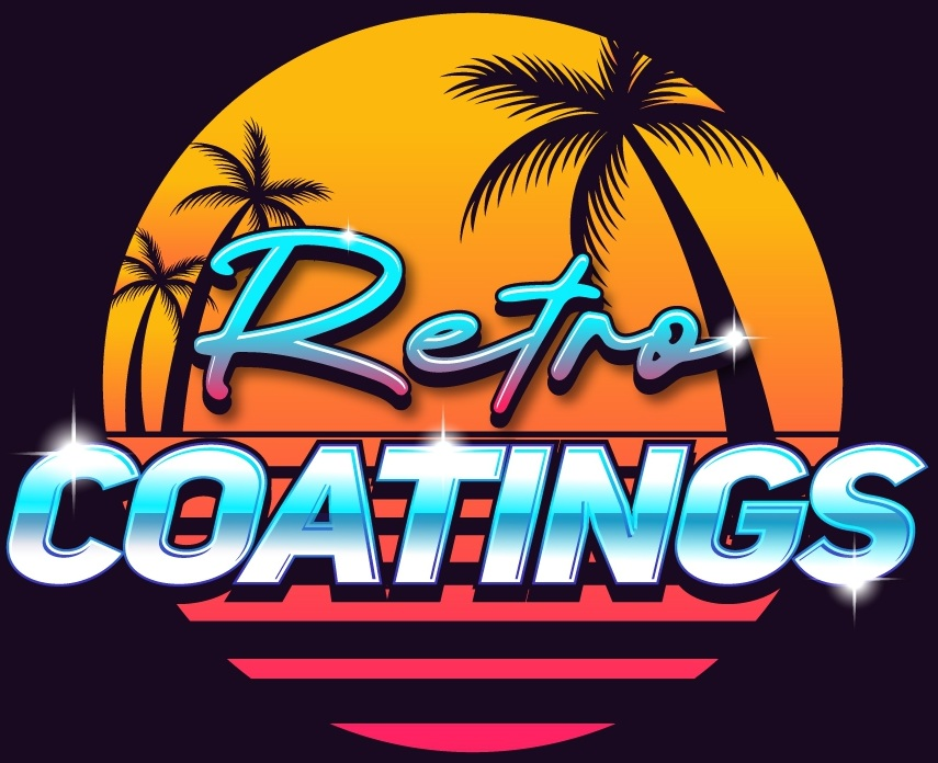 Retro Coatings- logo