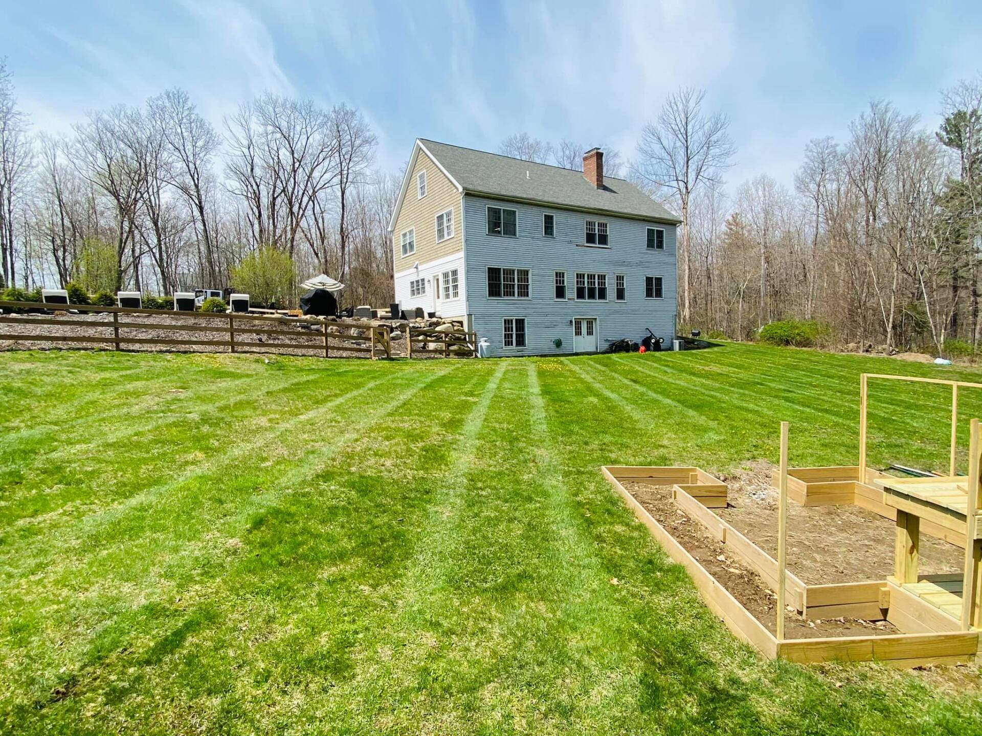 EverGreen Lawn & Landscape recent project