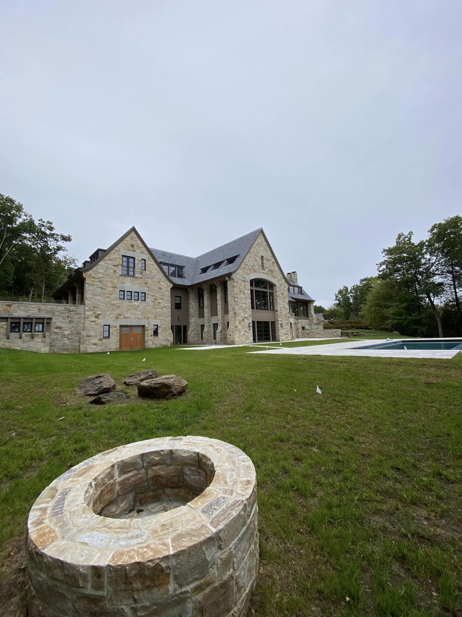 EverGreen Lawn & Landscape recent project