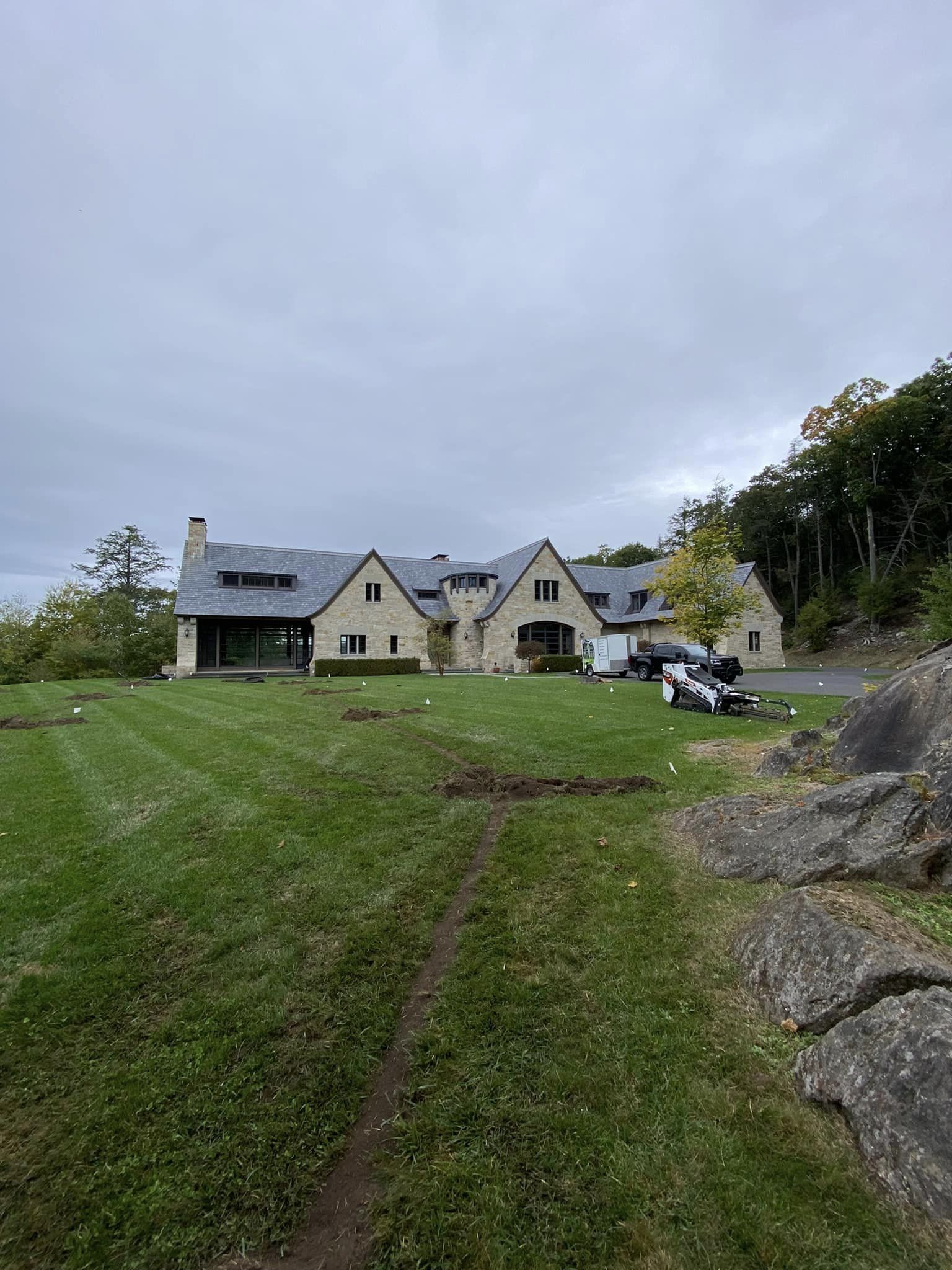 EverGreen Lawn & Landscape recent project