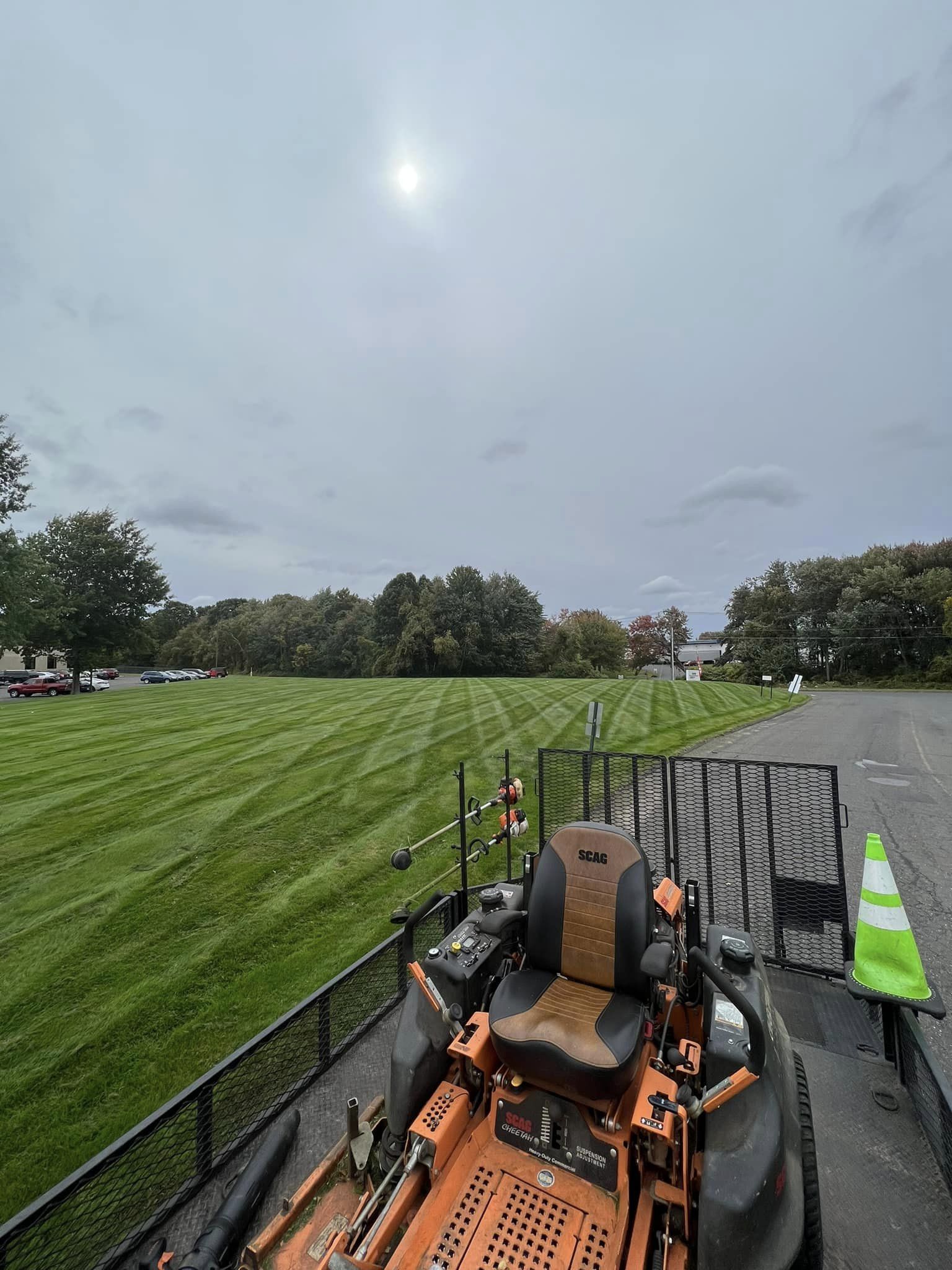 EverGreen Lawn & Landscape recent project