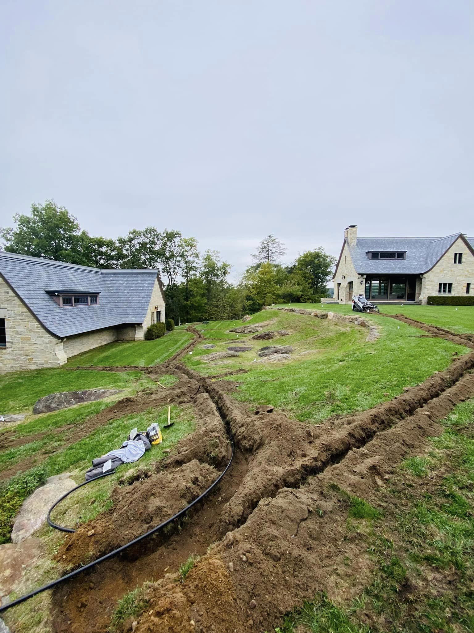 EverGreen Lawn & Landscape recent project