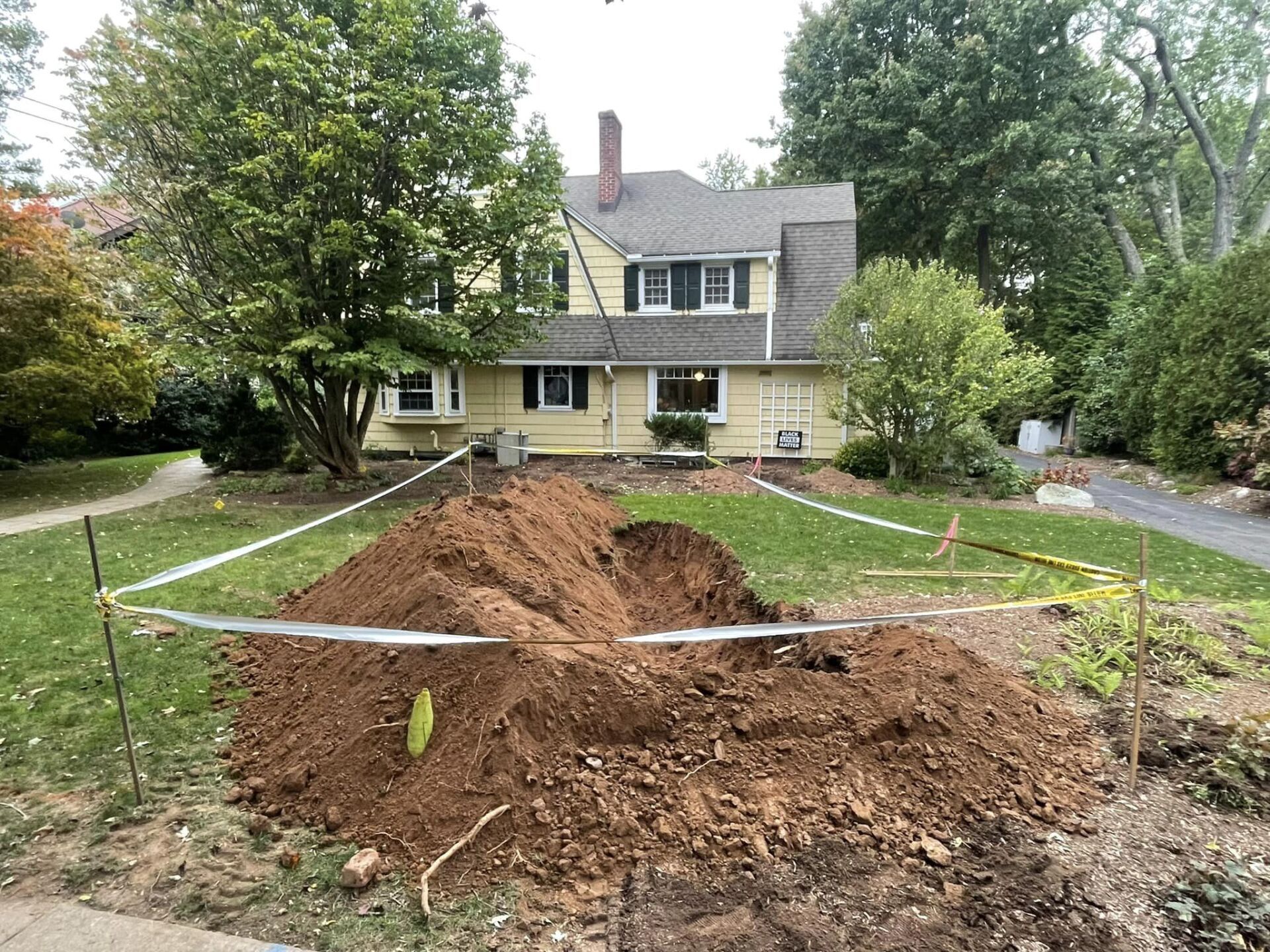 EverGreen Lawn & Landscape recent project