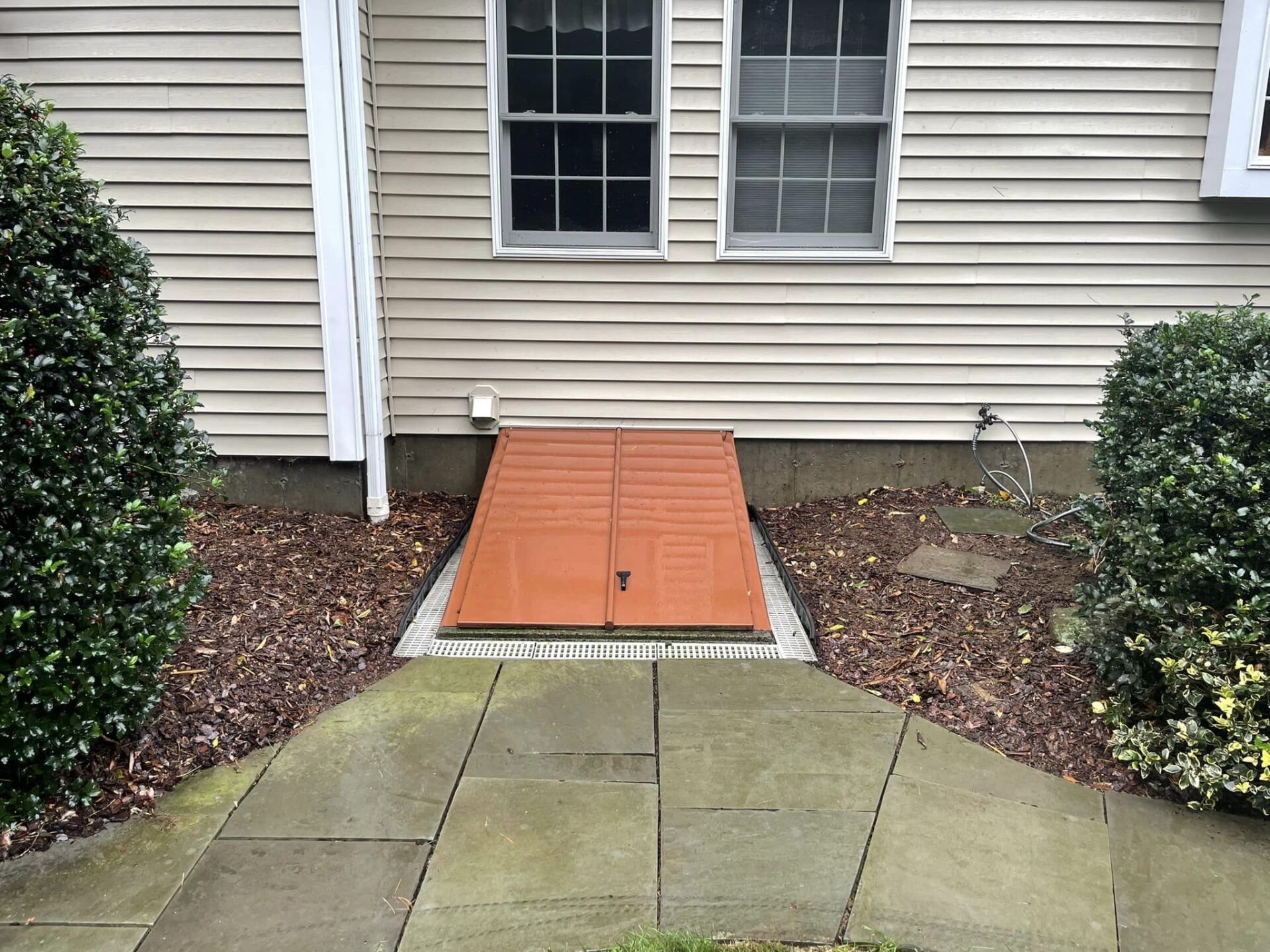 EverGreen Lawn & Landscape recent project