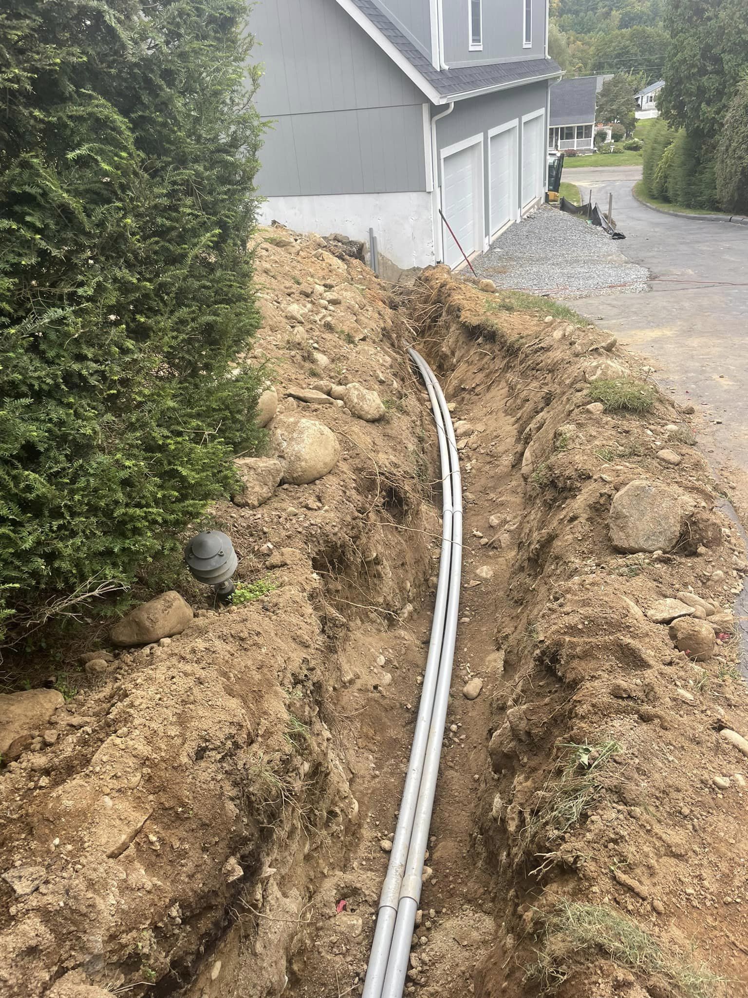 EverGreen Lawn & Landscape recent project