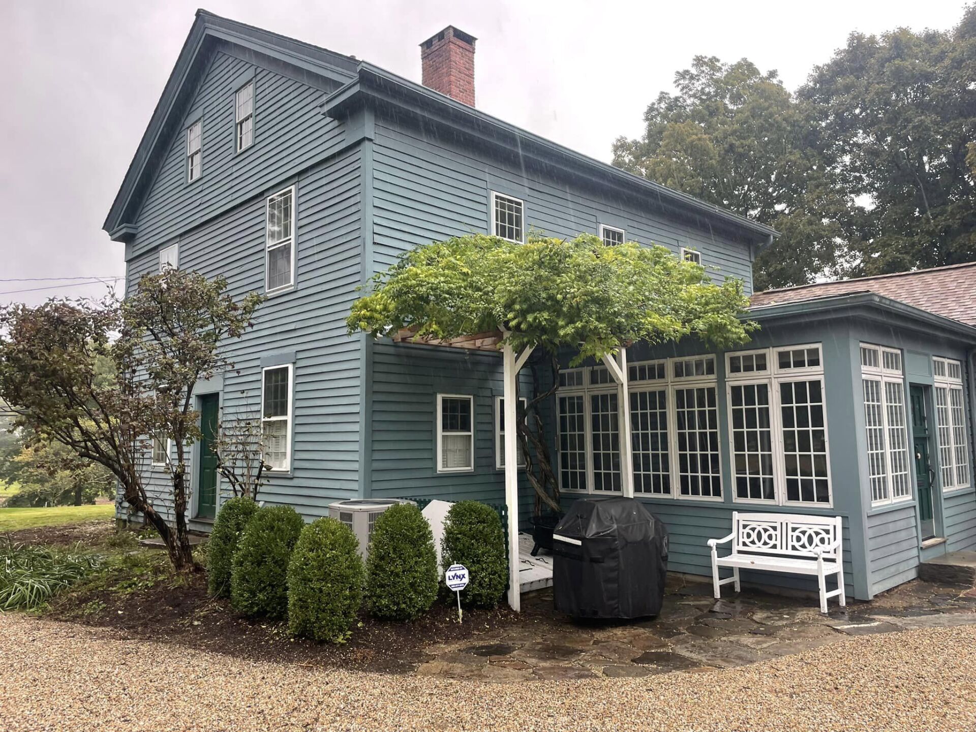 EverGreen Lawn & Landscape recent project