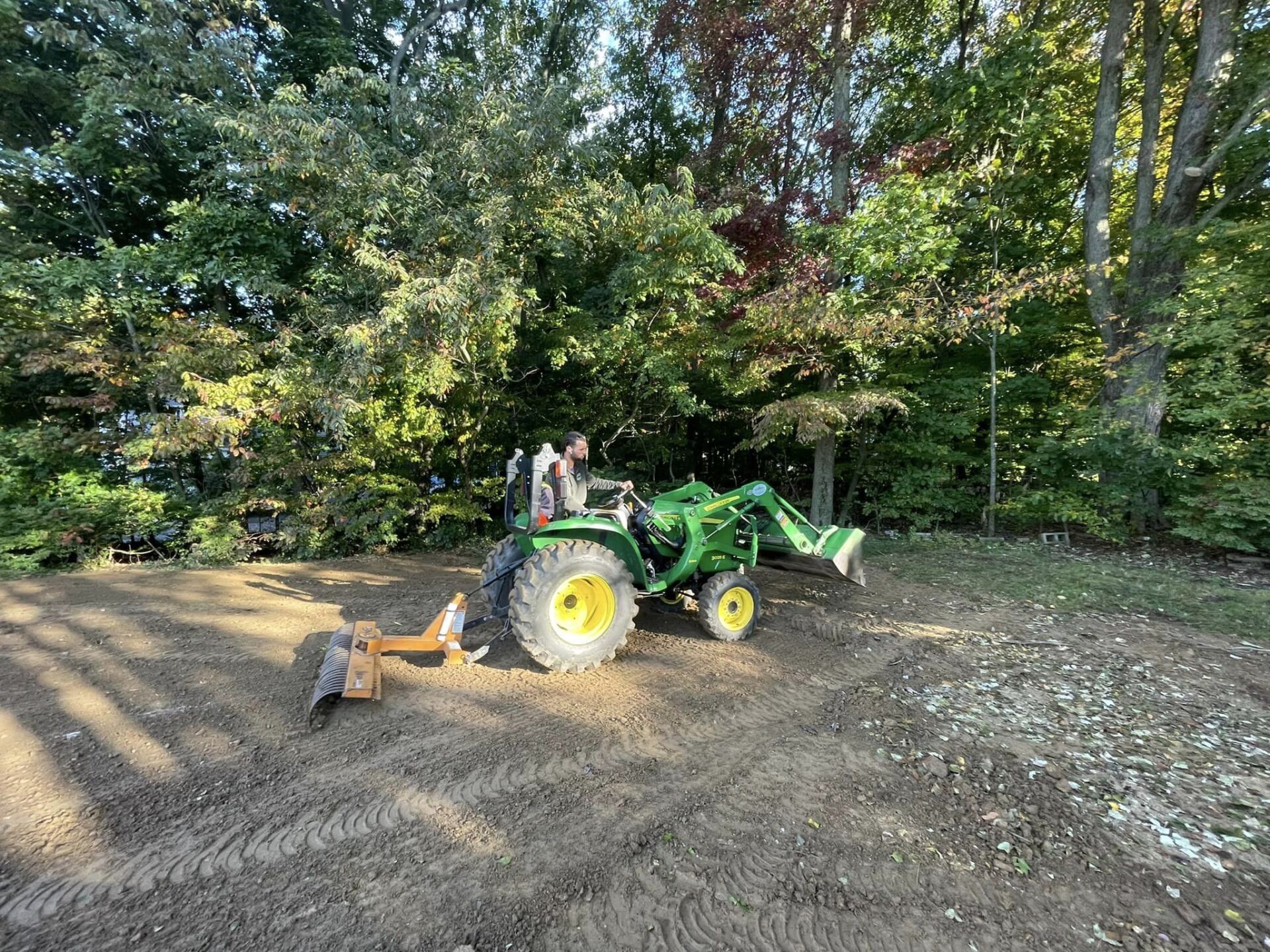 EverGreen Lawn & Landscape recent project