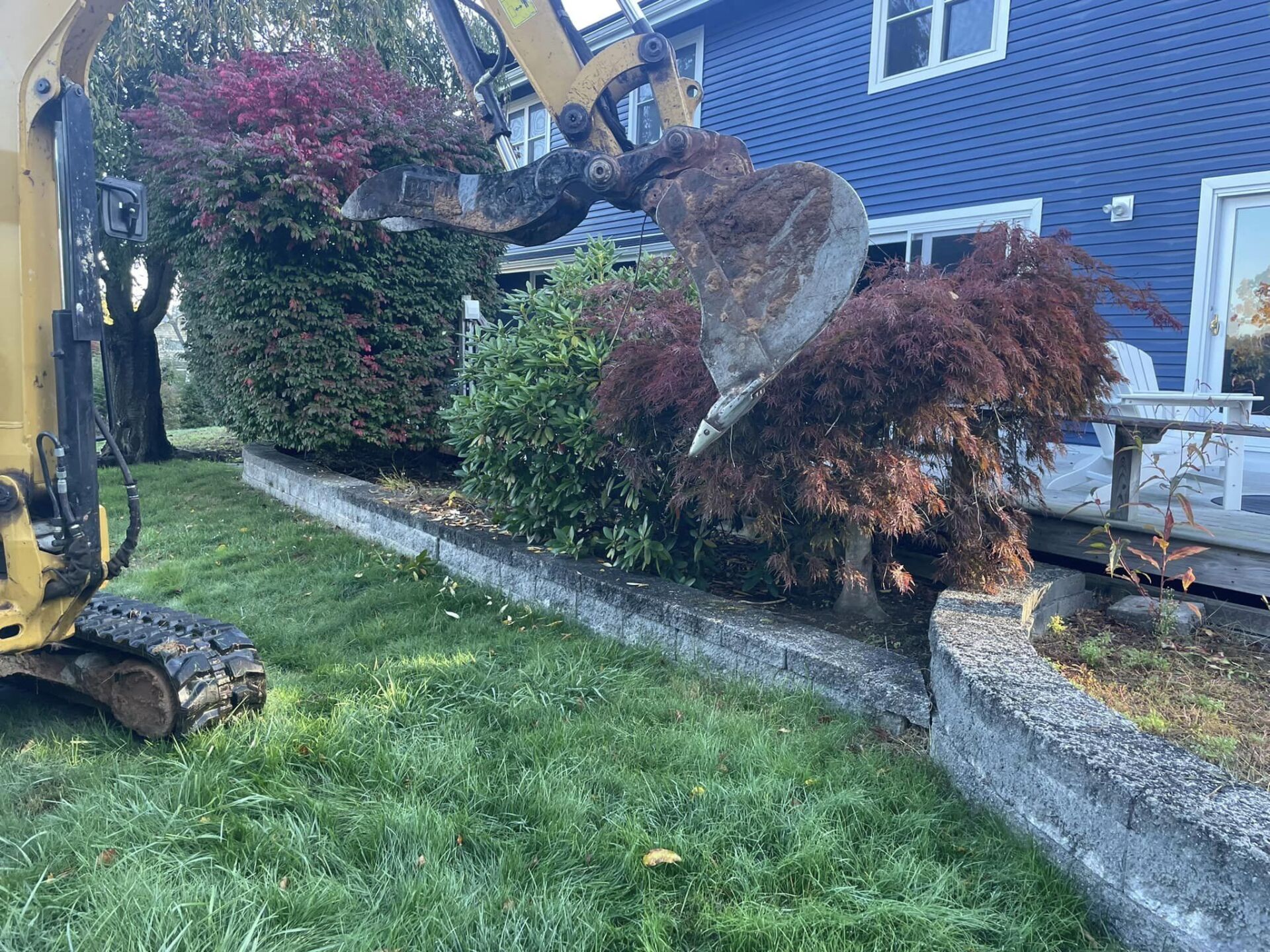 EverGreen Lawn & Landscape recent project