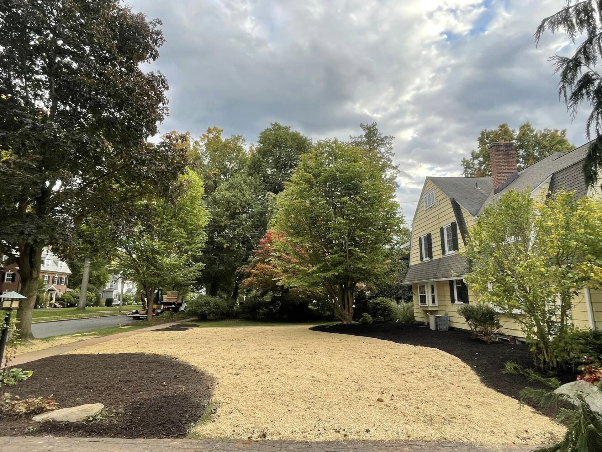 EverGreen Lawn & Landscape recent project