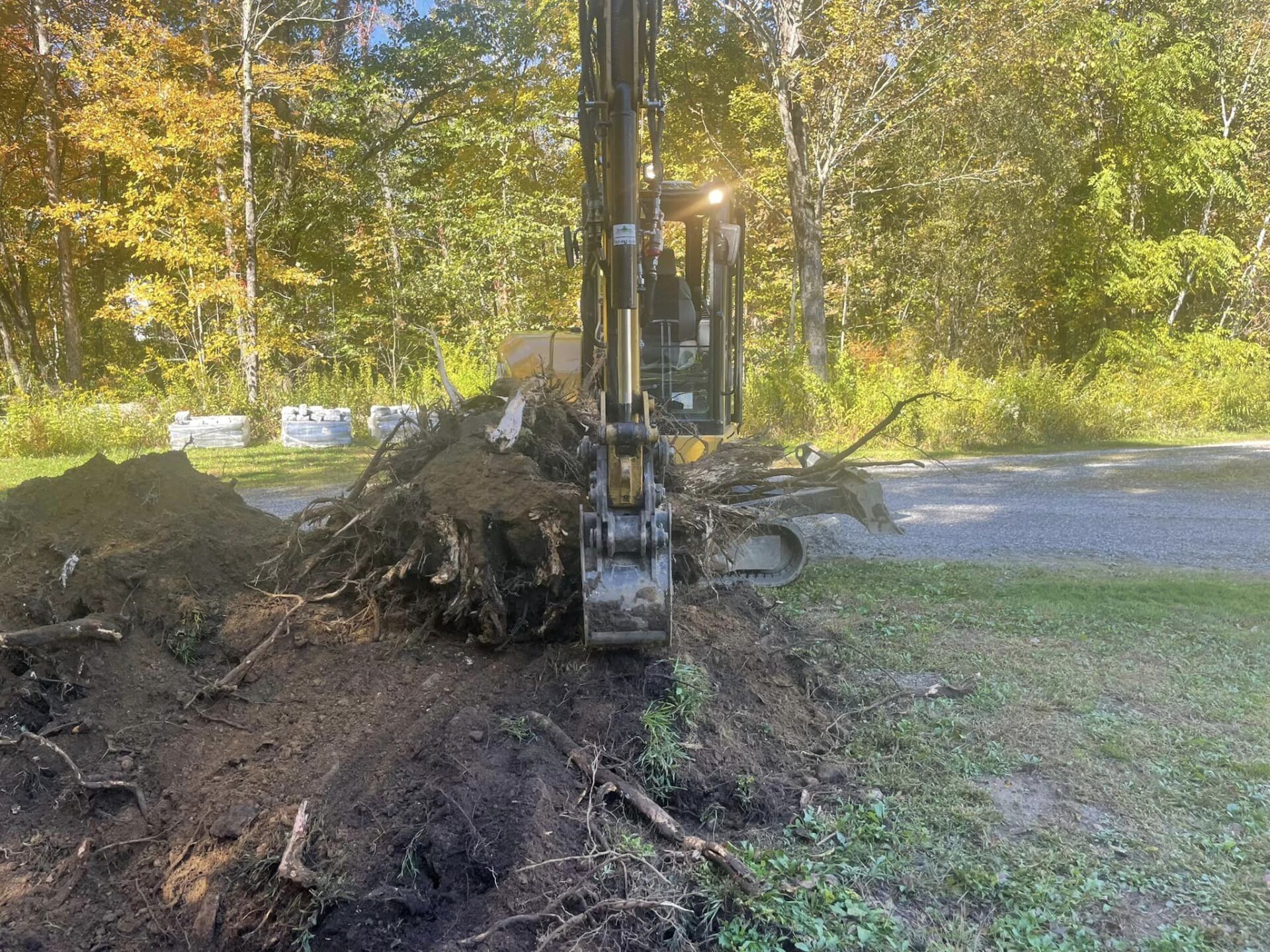 EverGreen Lawn & Landscape recent project