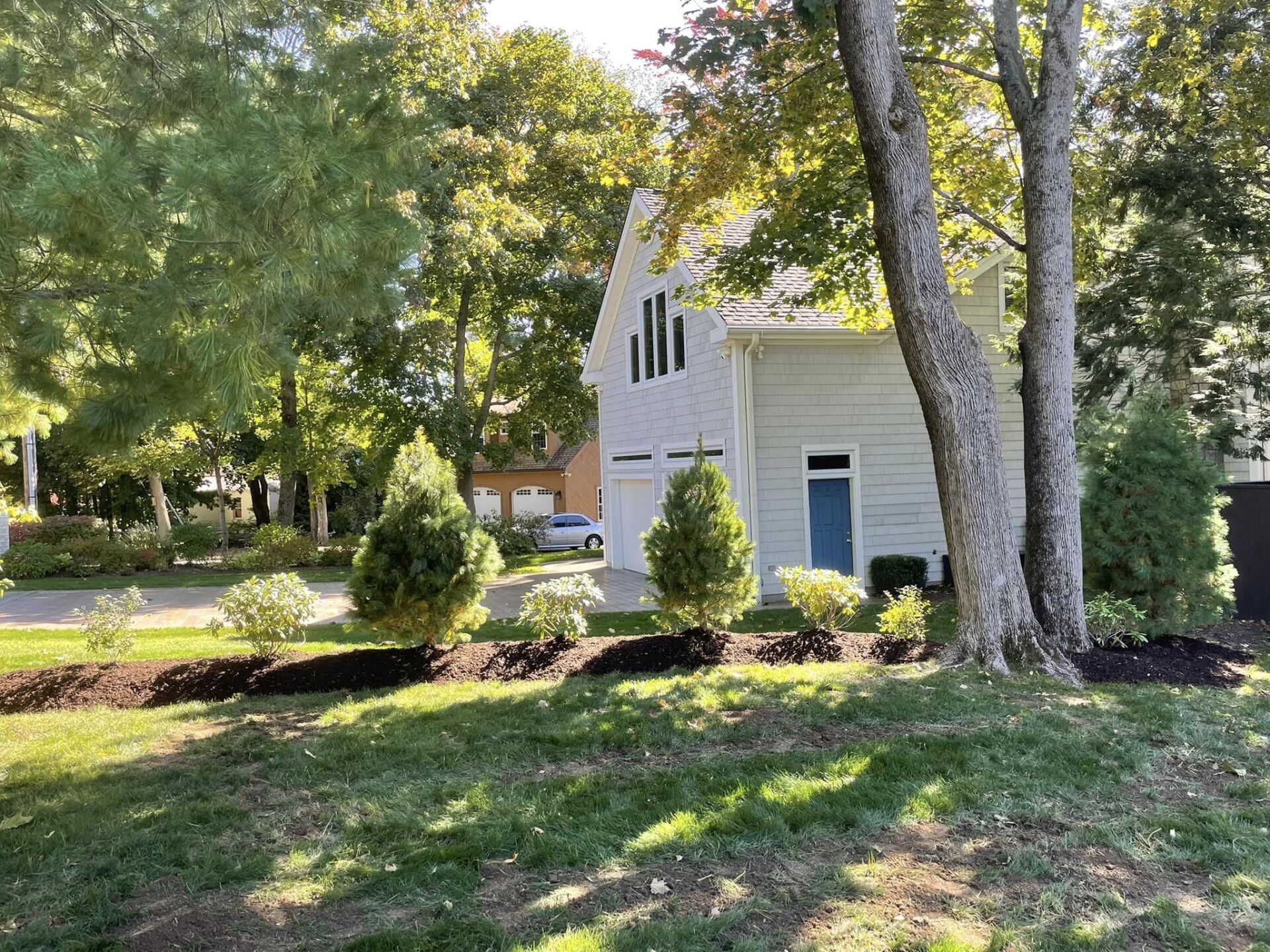 EverGreen Lawn & Landscape recent project