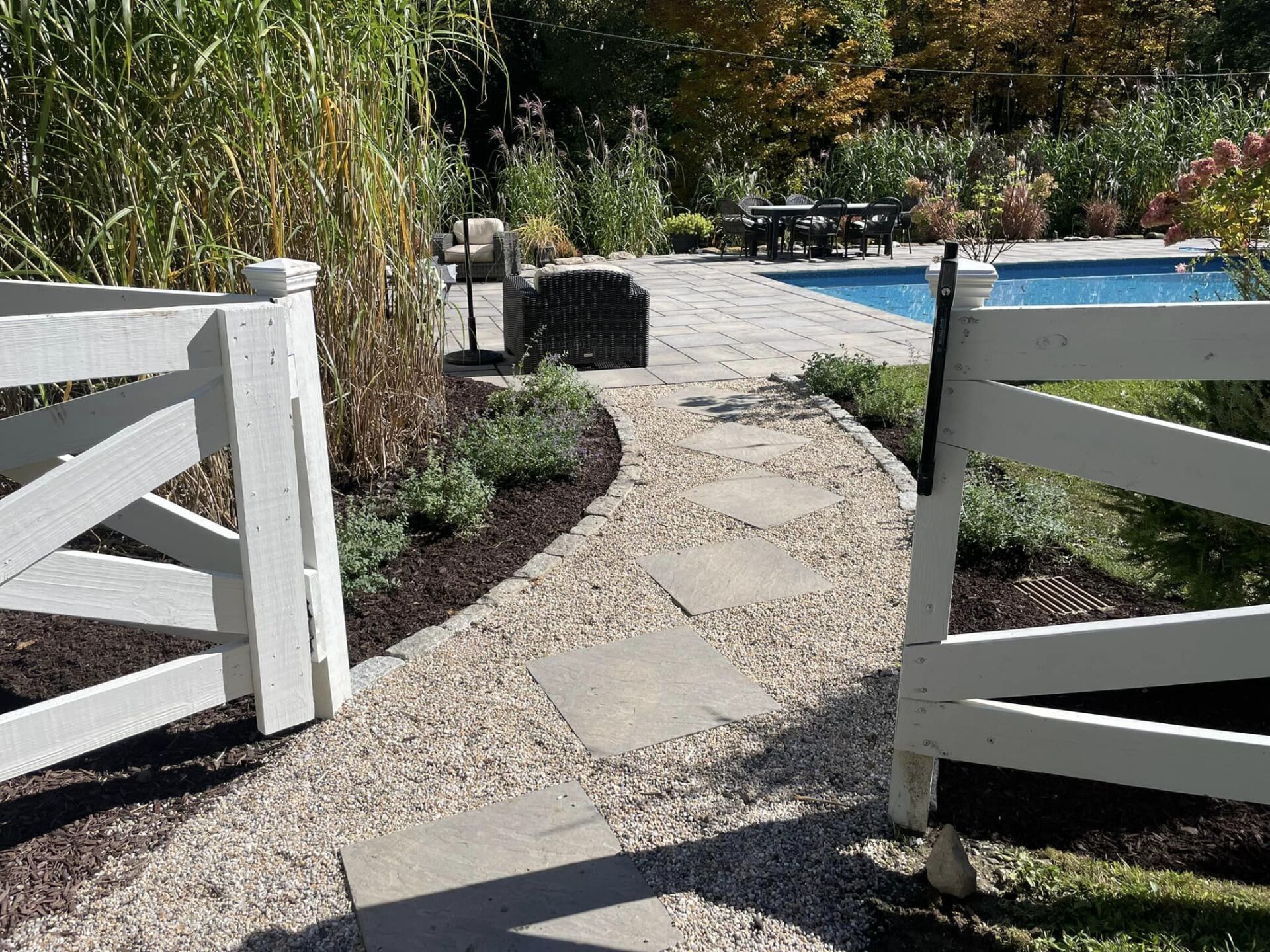 EverGreen Lawn & Landscape recent project