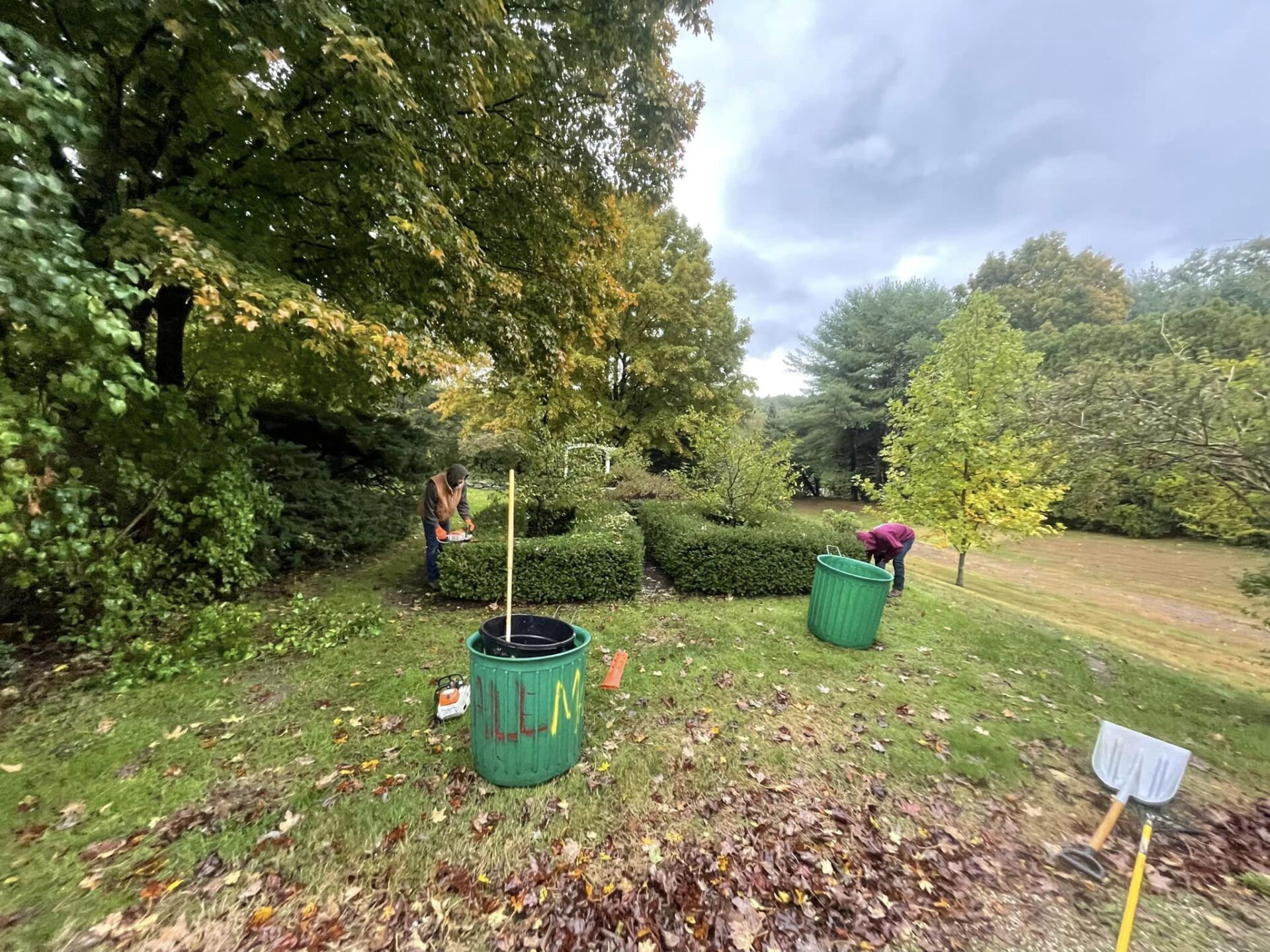 EverGreen Lawn & Landscape recent project