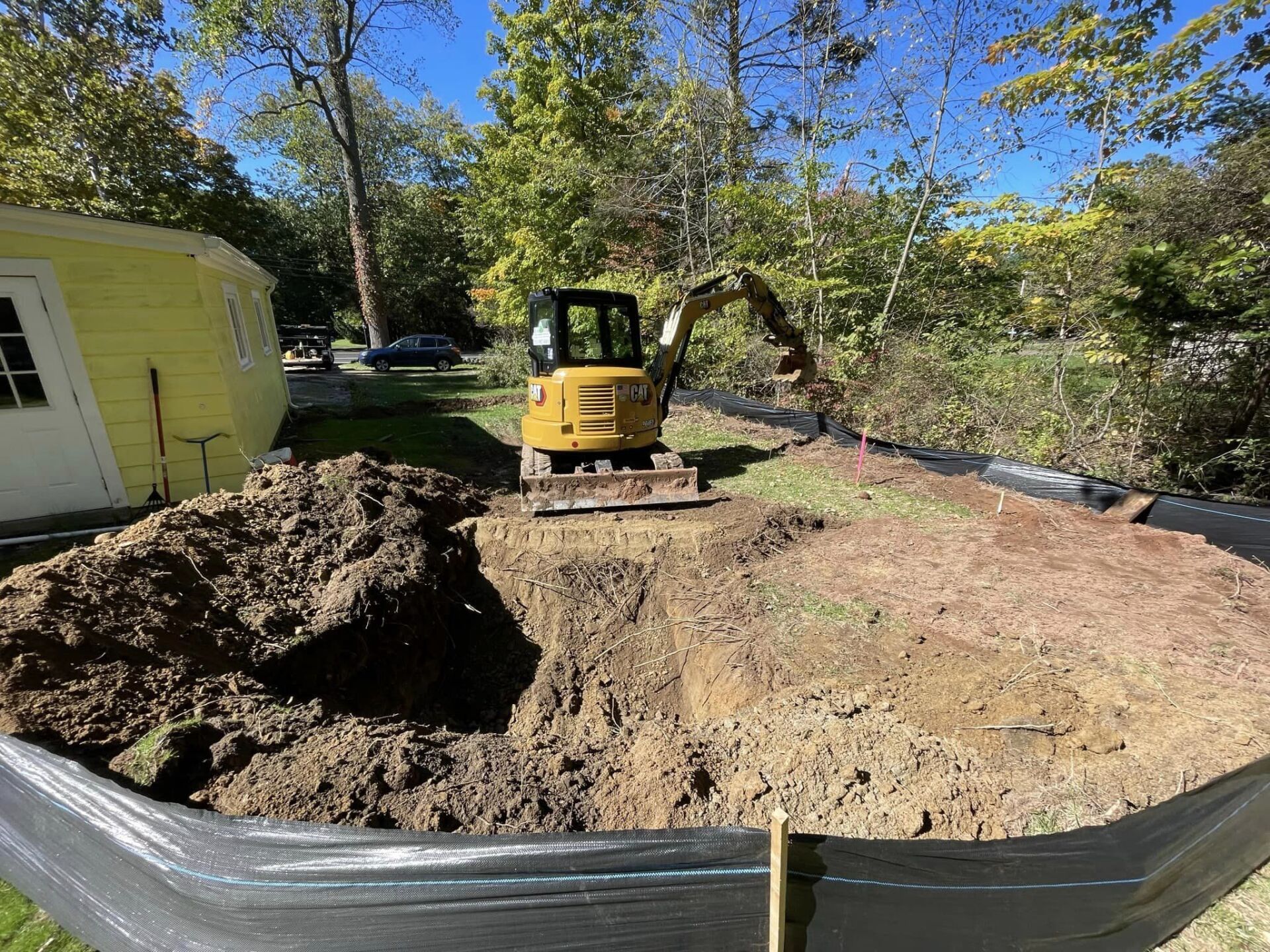 EverGreen Lawn & Landscape recent project