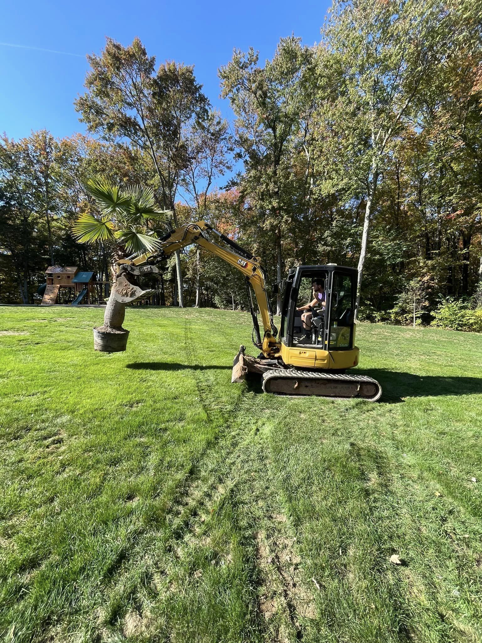 EverGreen Lawn & Landscape recent project