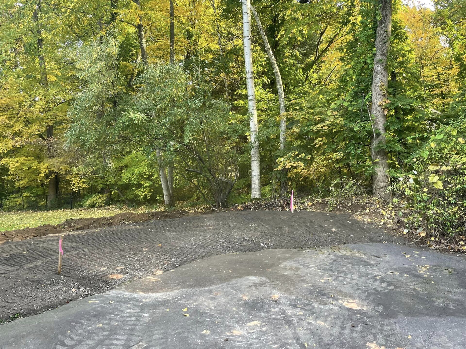 EverGreen Lawn & Landscape recent project