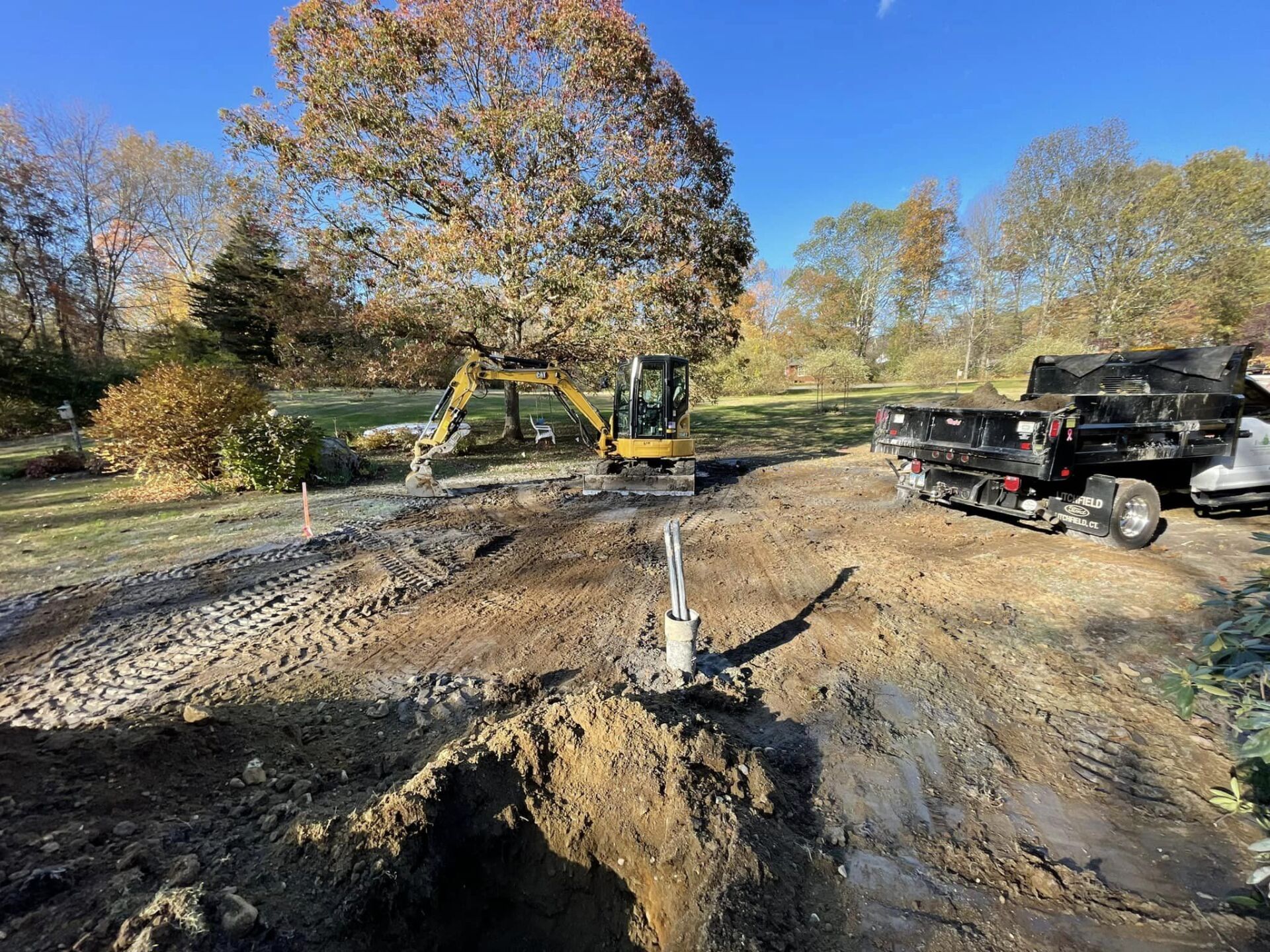 EverGreen Lawn & Landscape recent project