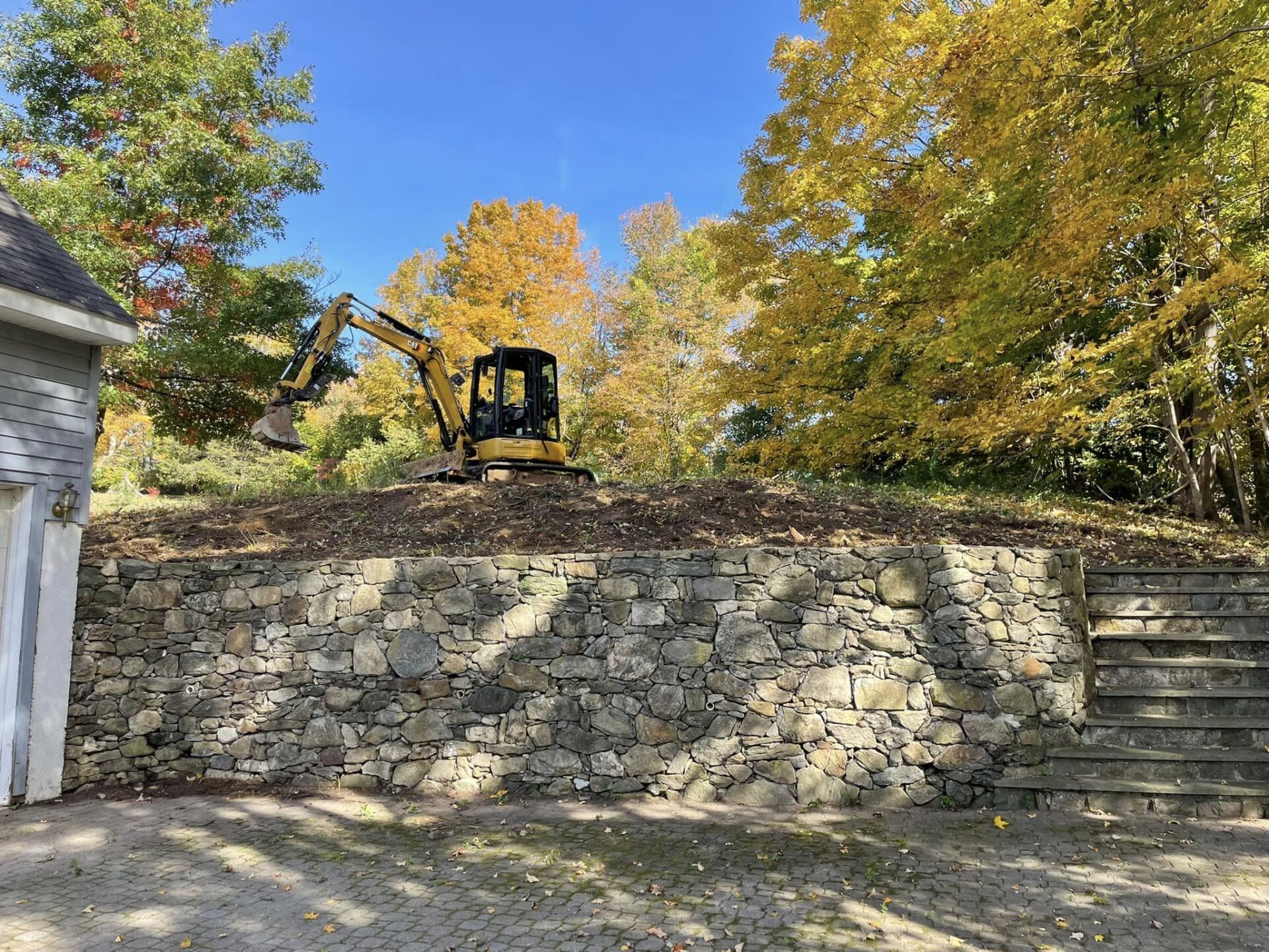 EverGreen Lawn & Landscape recent project