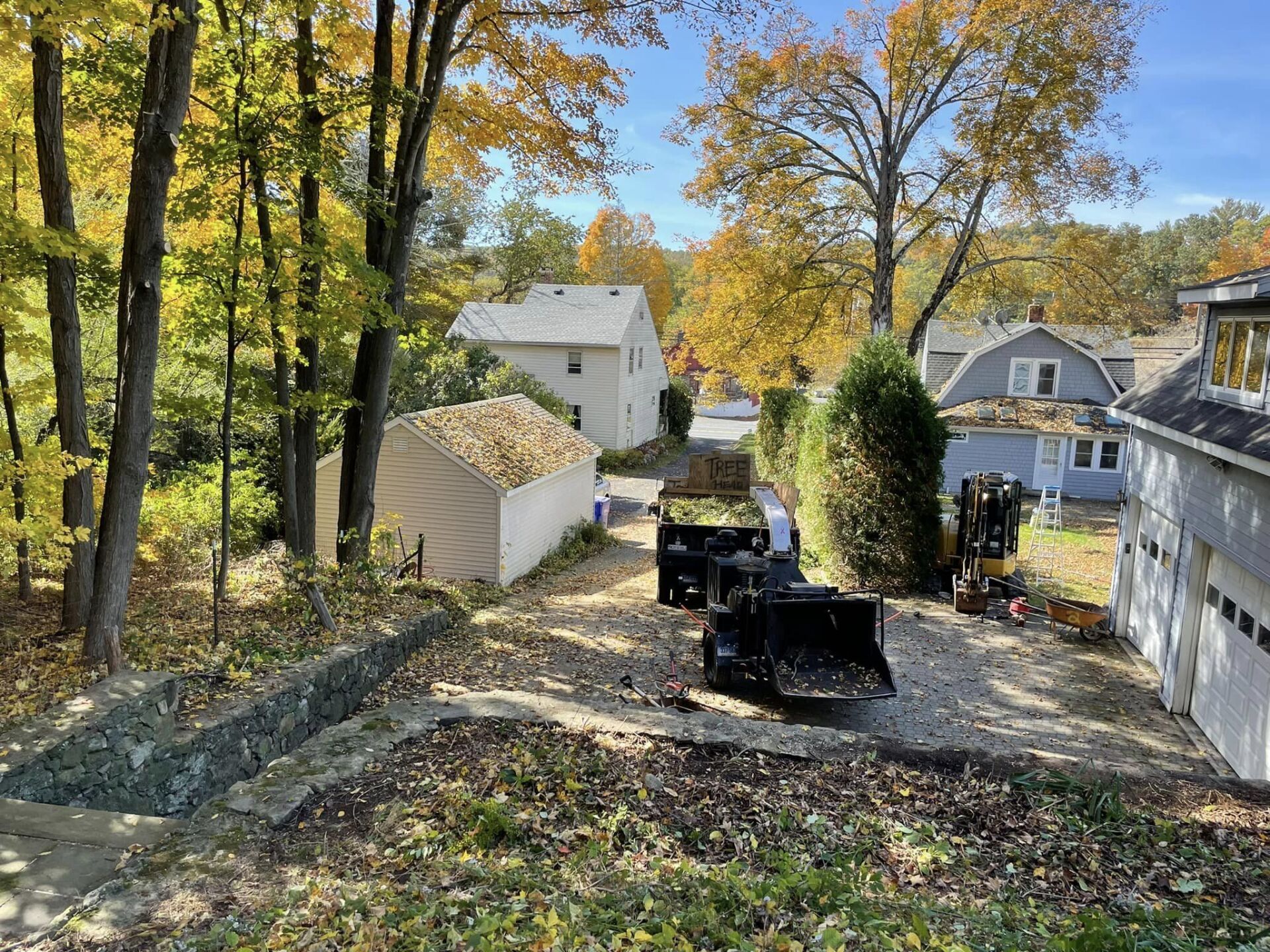 EverGreen Lawn & Landscape recent project