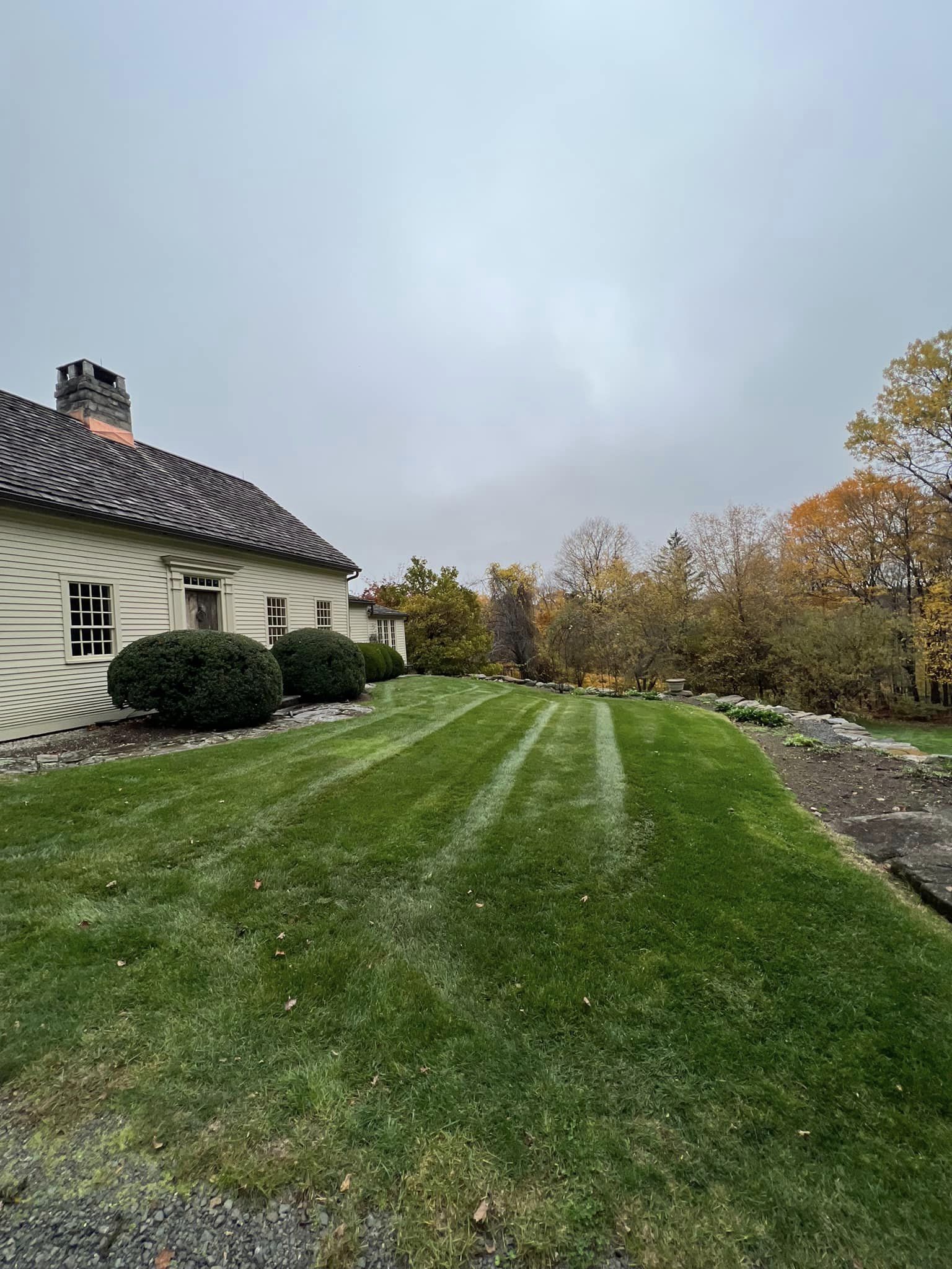 EverGreen Lawn & Landscape recent project