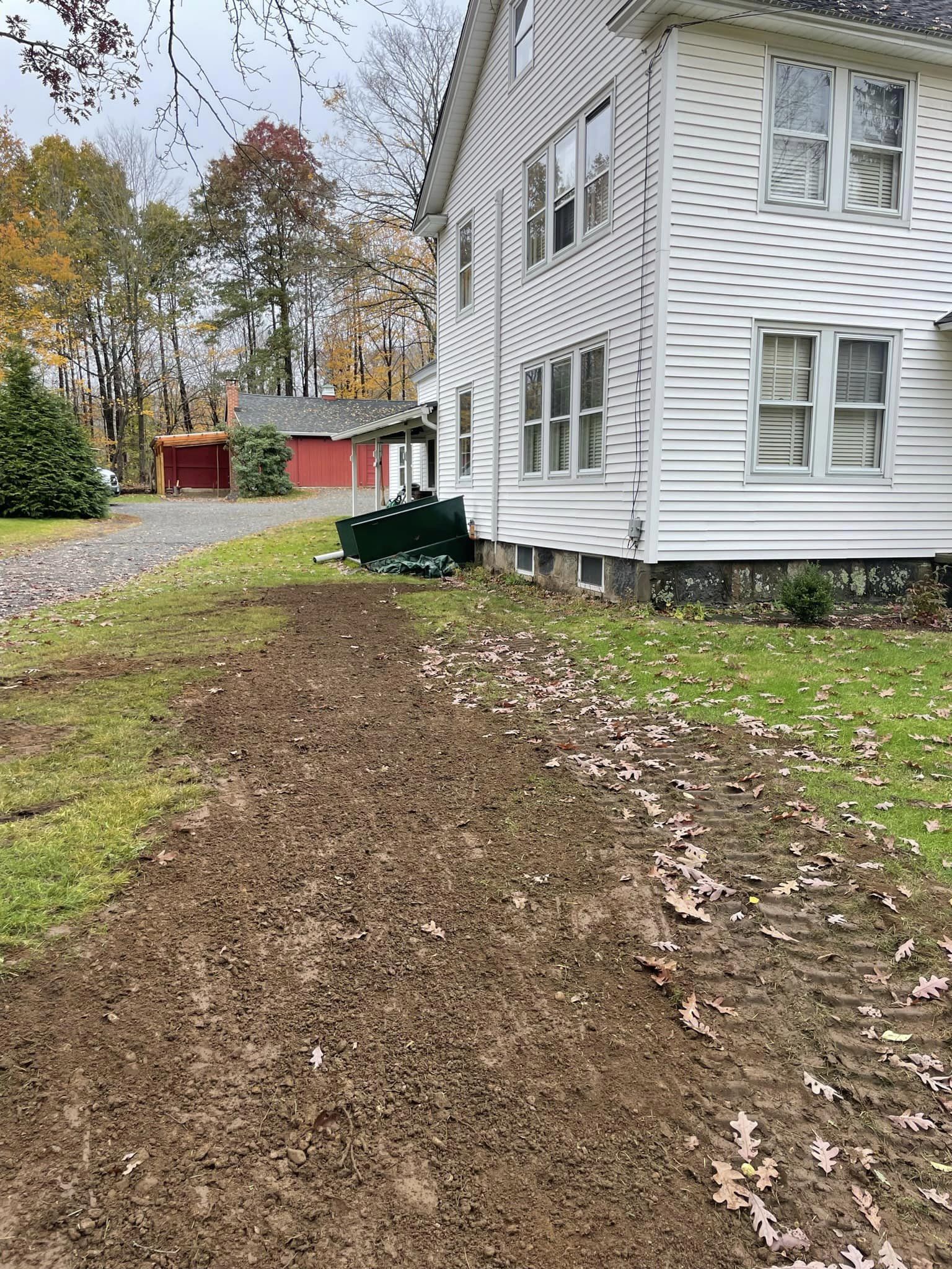 EverGreen Lawn & Landscape recent project