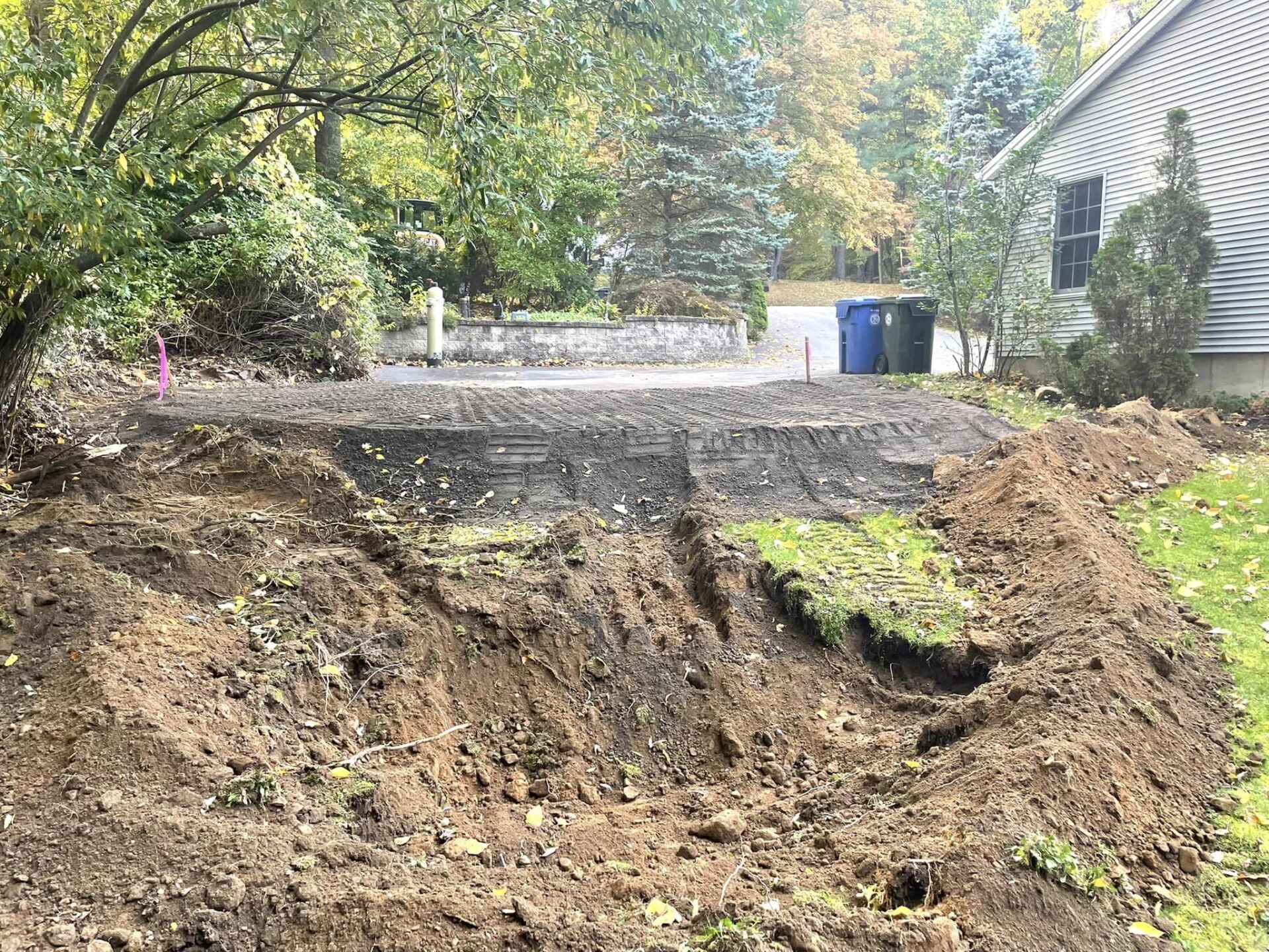 EverGreen Lawn & Landscape recent project