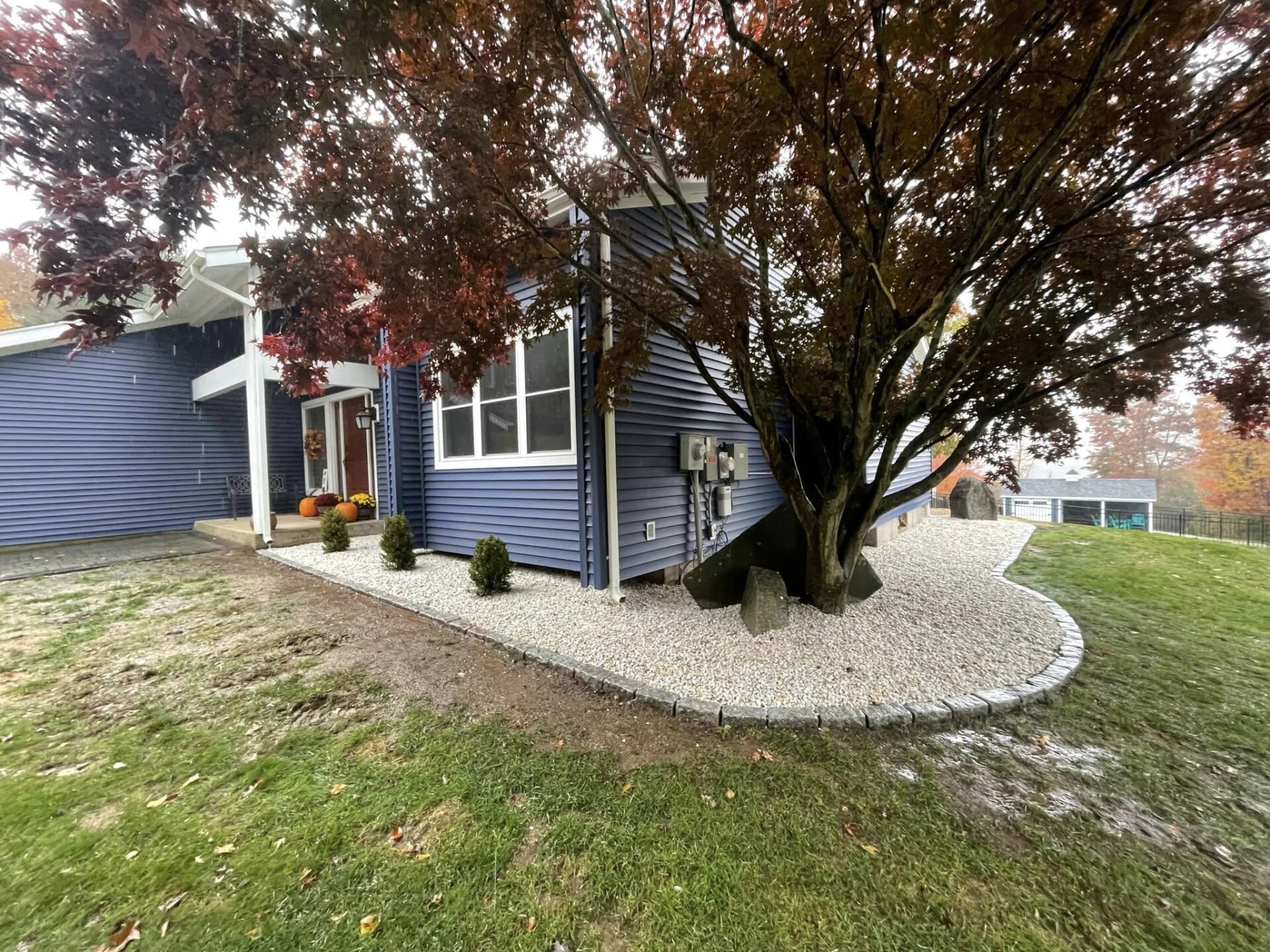 EverGreen Lawn & Landscape recent project