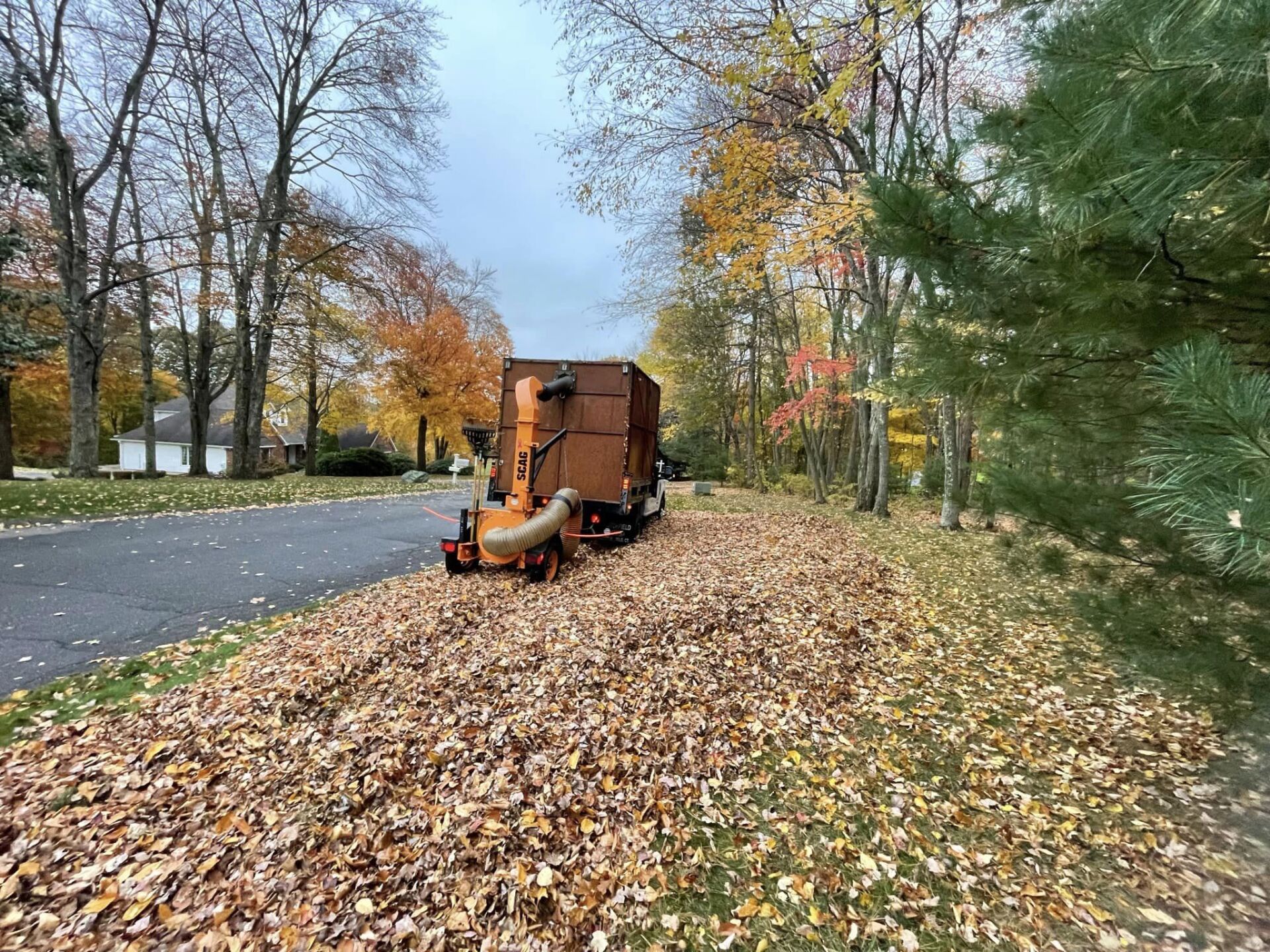 EverGreen Lawn & Landscape recent project