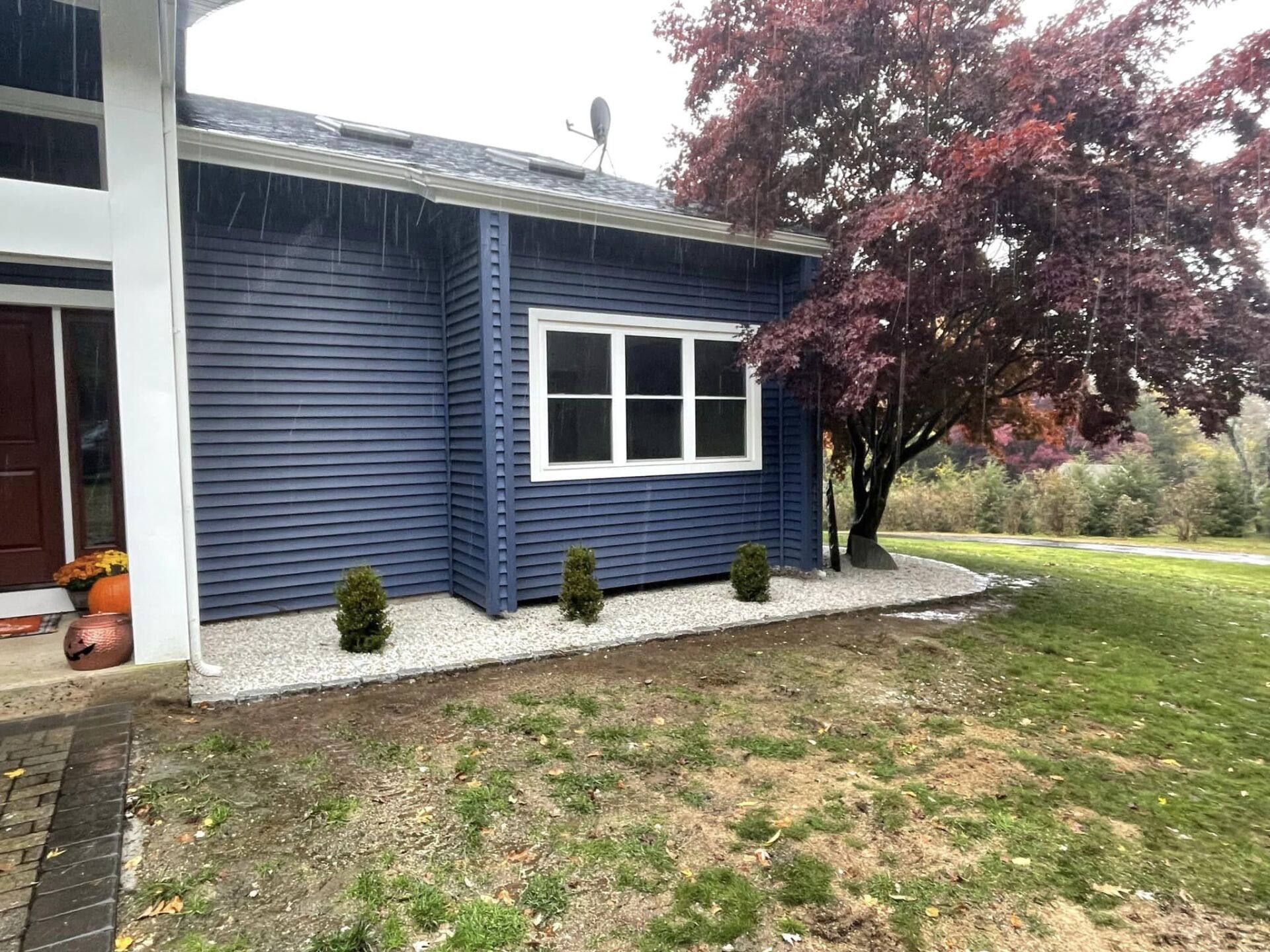 EverGreen Lawn & Landscape recent project