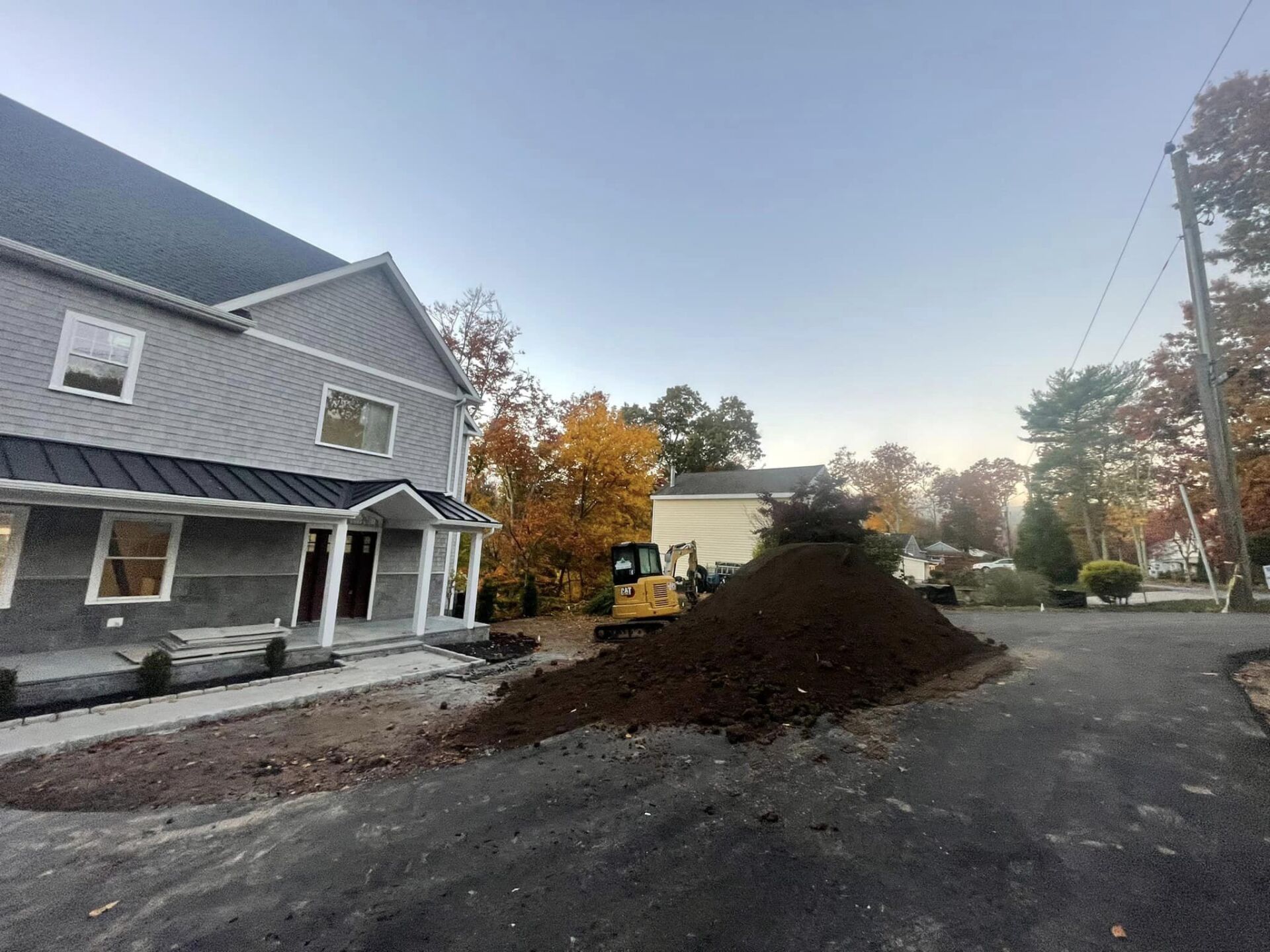 EverGreen Lawn & Landscape recent project