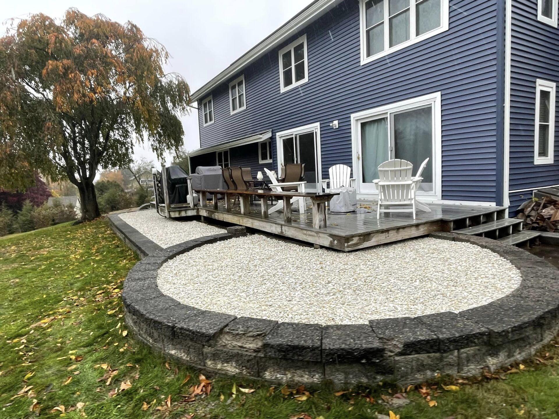 EverGreen Lawn & Landscape recent project