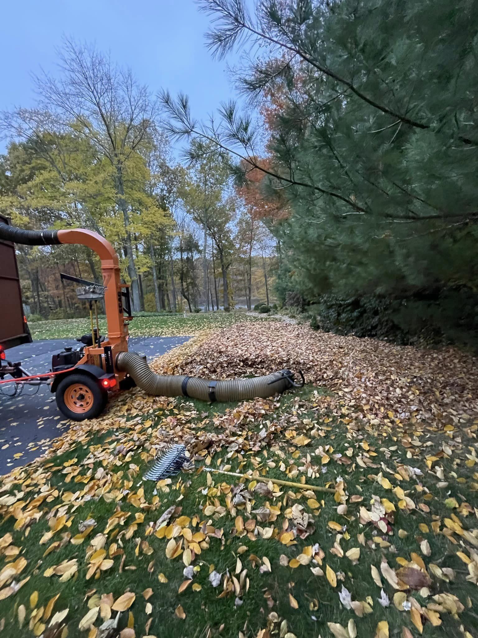 EverGreen Lawn & Landscape recent project