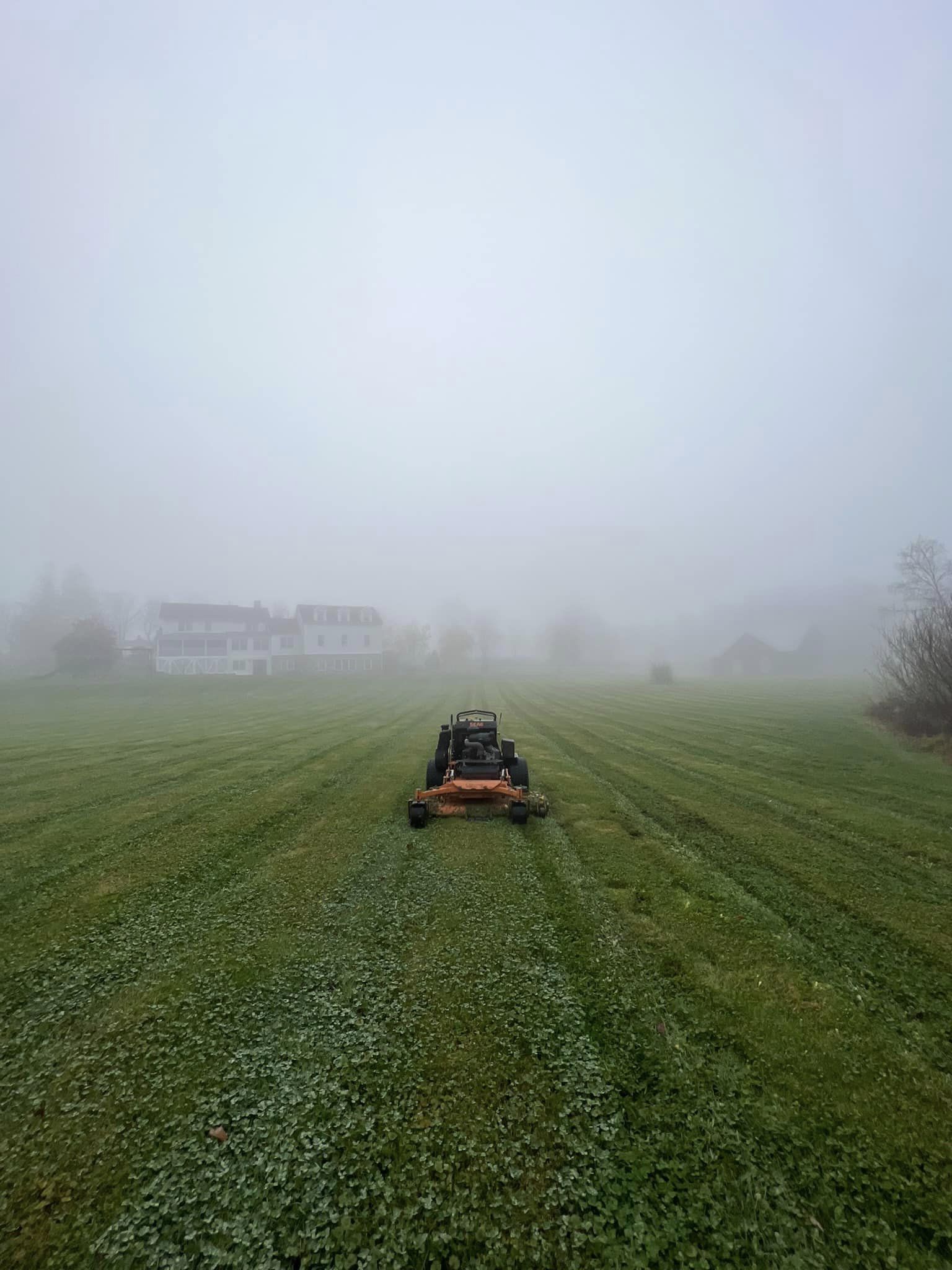 EverGreen Lawn & Landscape recent project