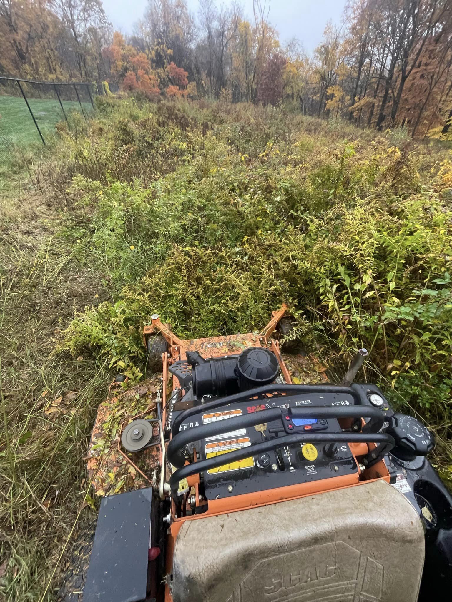 EverGreen Lawn & Landscape recent project