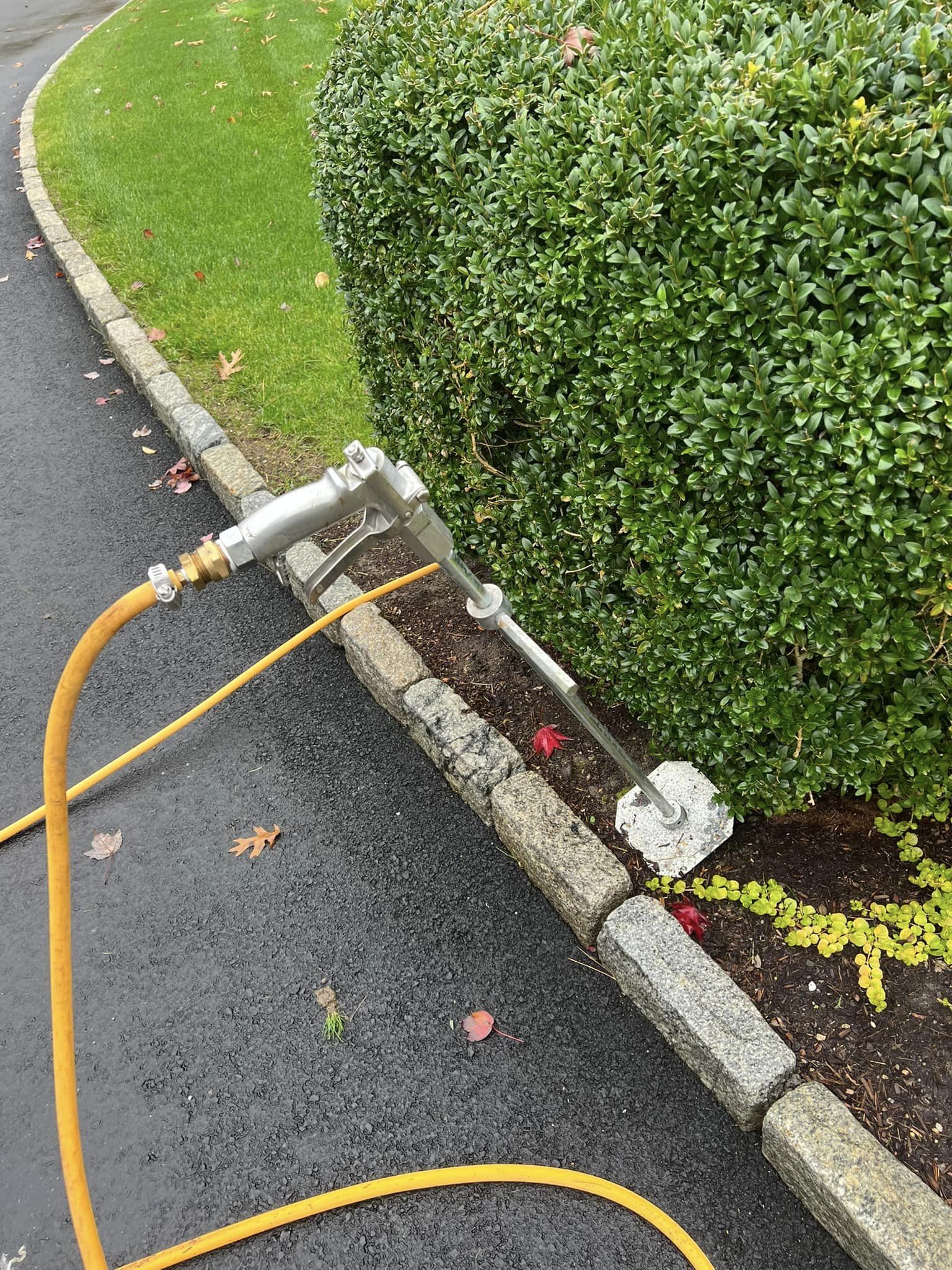 EverGreen Lawn & Landscape recent project