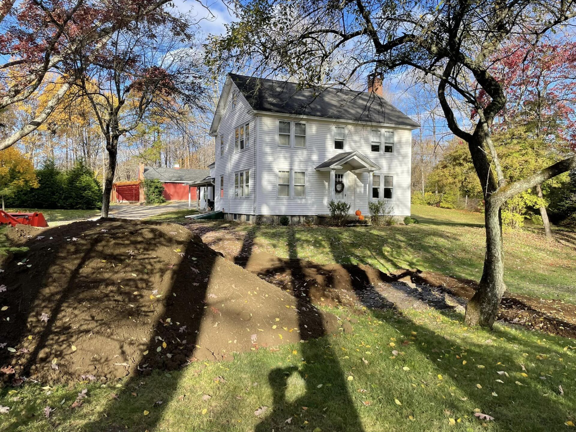 EverGreen Lawn & Landscape recent project