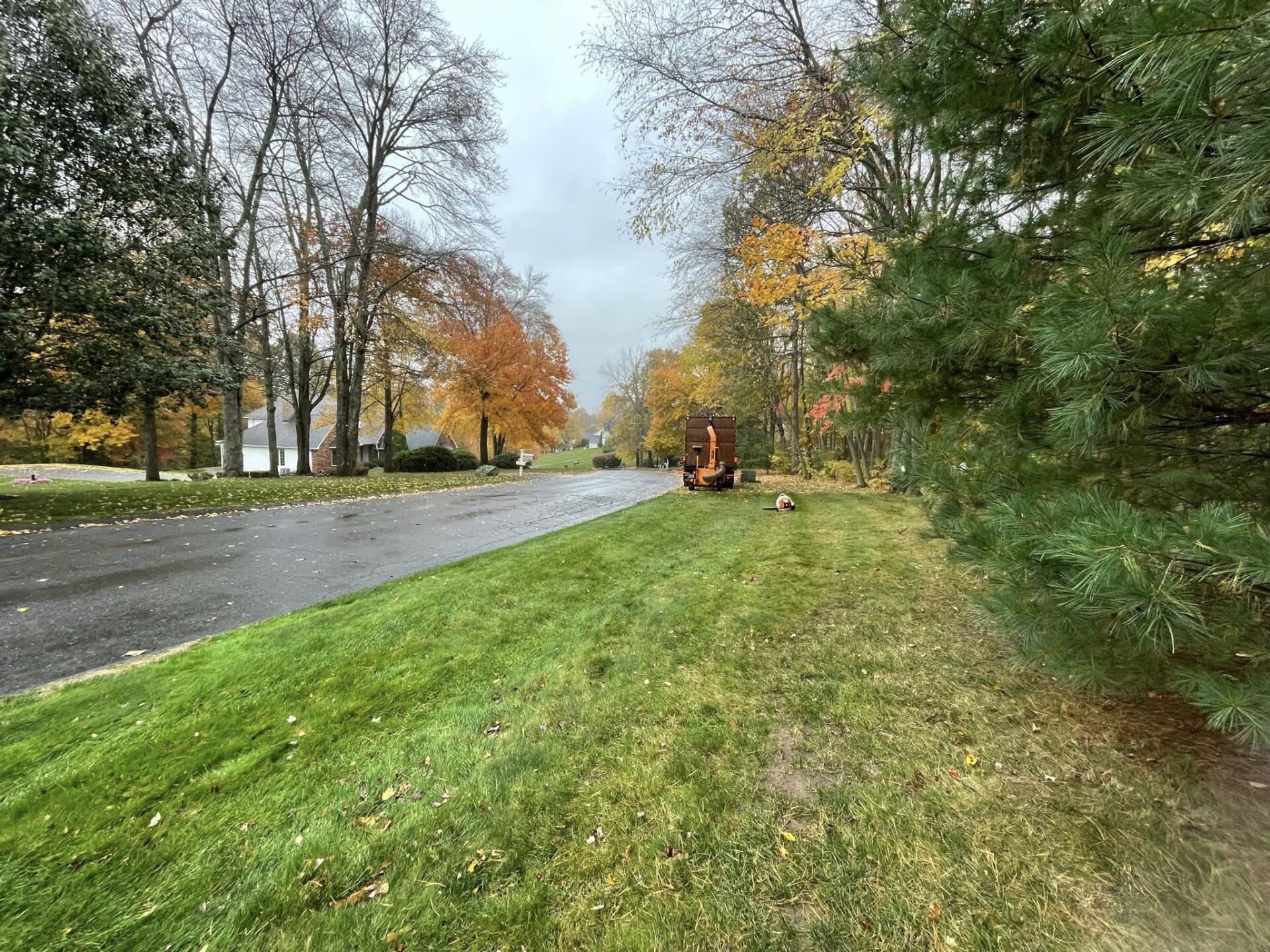 EverGreen Lawn & Landscape recent project