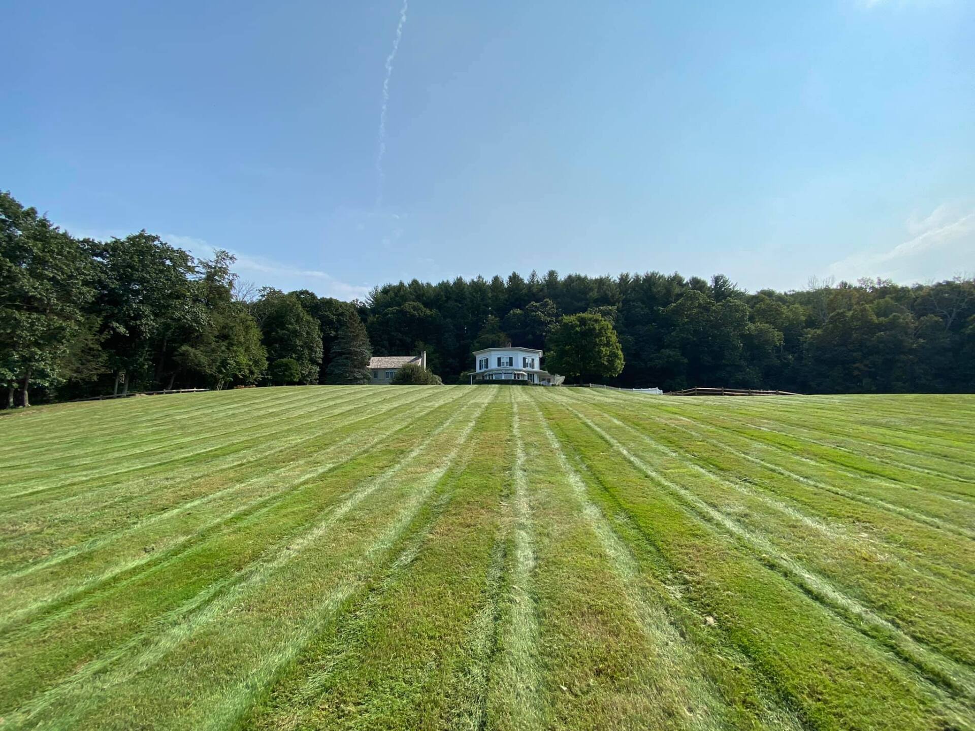 EverGreen Lawn & Landscape recent project