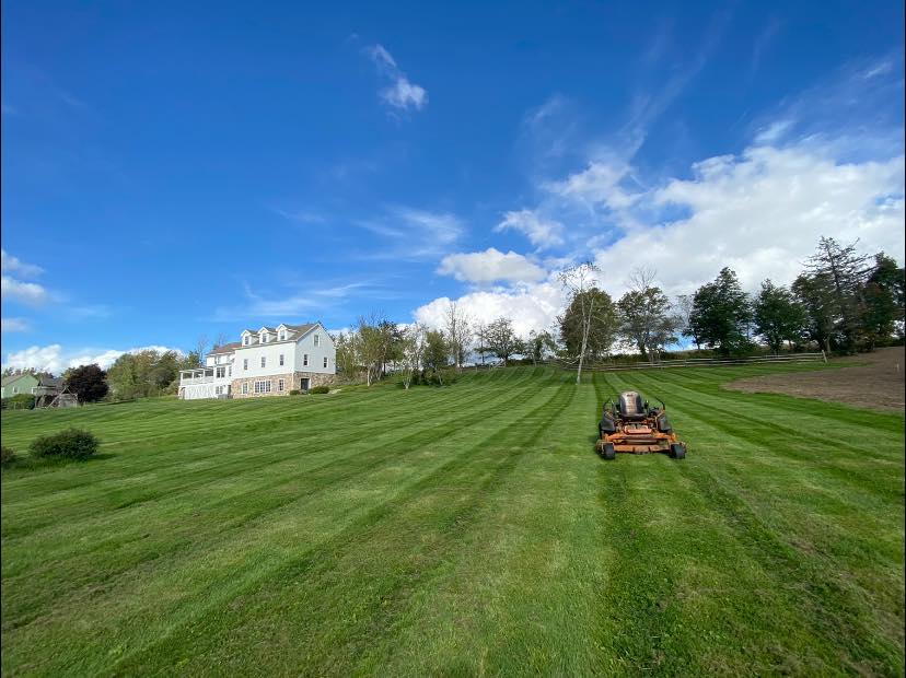 EverGreen Lawn & Landscape recent project